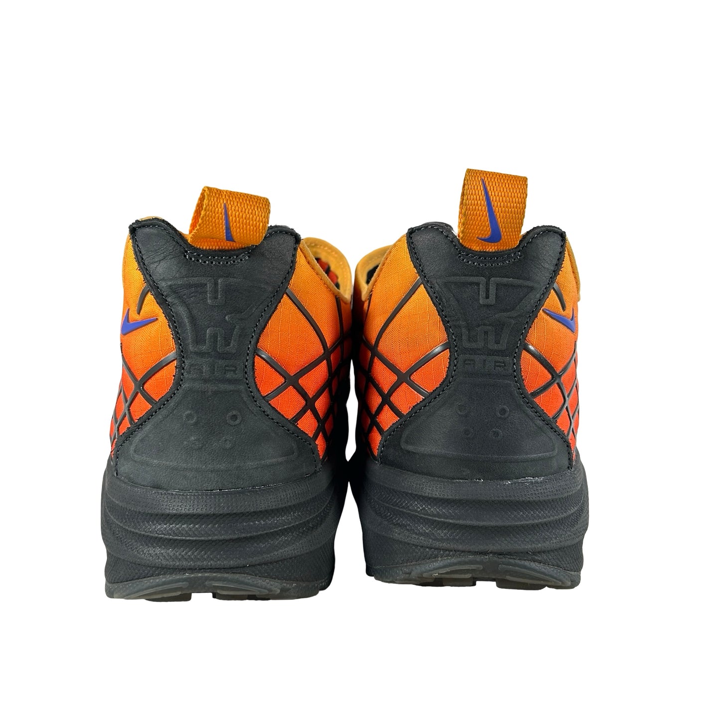 HF3286 700 Nike Air Max Sunder SP Kids of Immigrants Sunrise [USED] - 13 M (Used) (No Box)