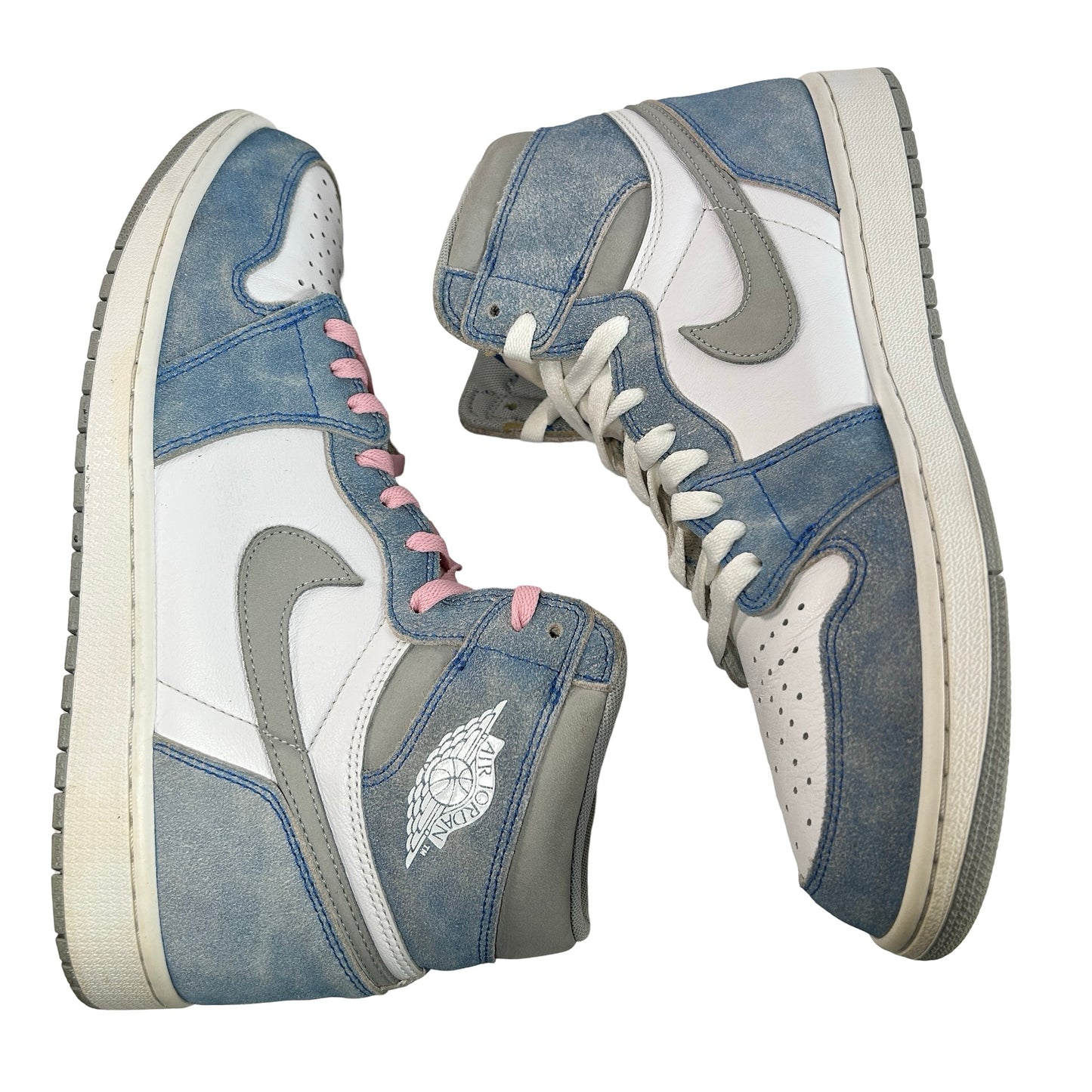 555088 402 Jordan 1 Hyper Royal [USED] - 12 M (Used)