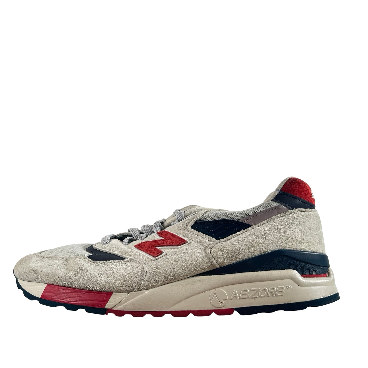 M998JS4 New Balance 998 J. Crew Independence Day [USED] - 10.5 M (Used) (No Box)