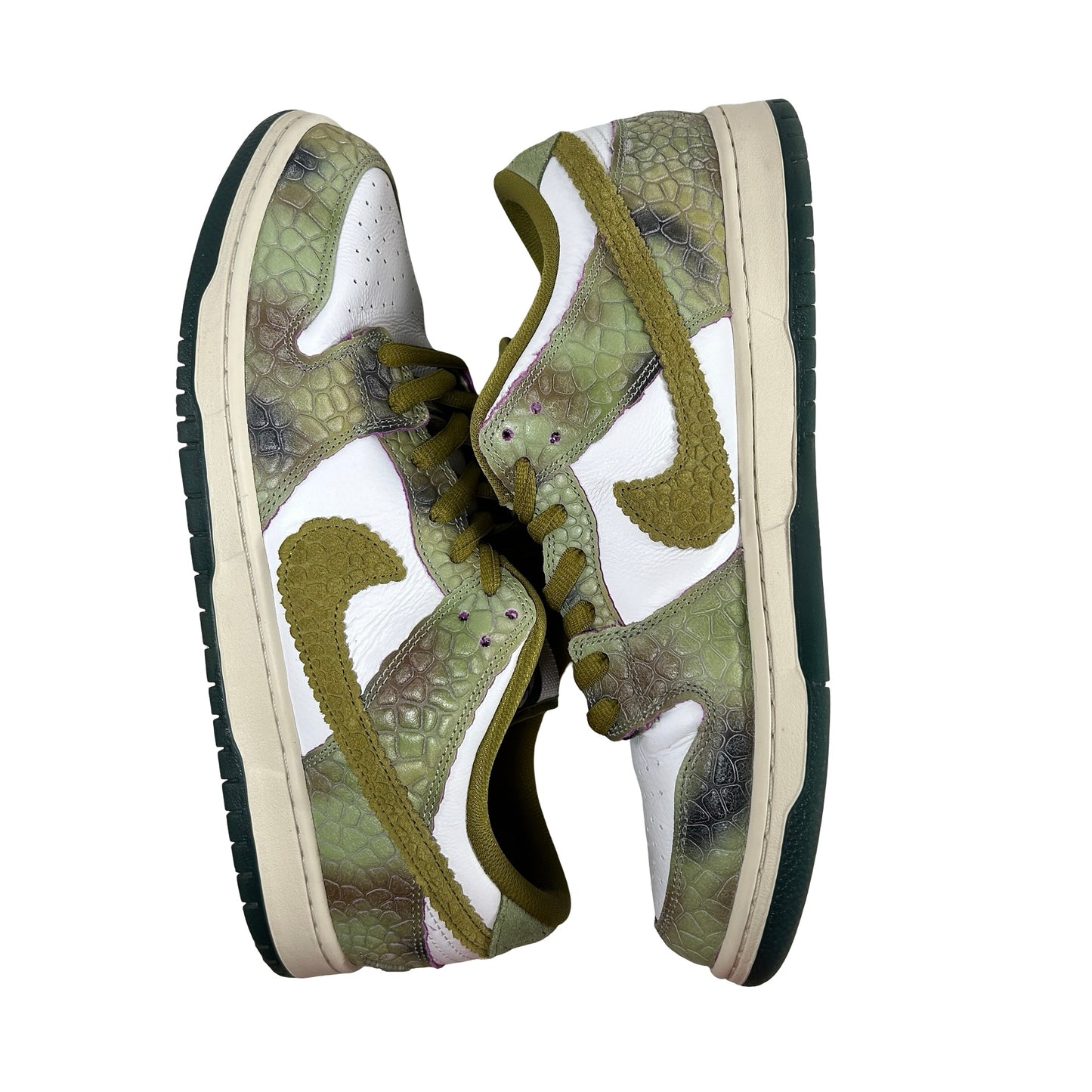 HJ3386 300 Nike SB Dunk Low Alexis Sablone Chameleon [USED] - 13 M (Used2)