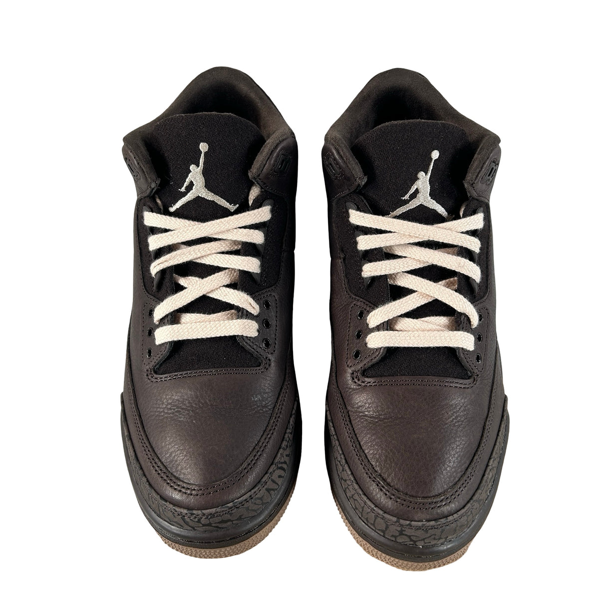 CK9246 200 Jordan 3 Retro Fireside (Women's) [USED] - 11 W (Used)