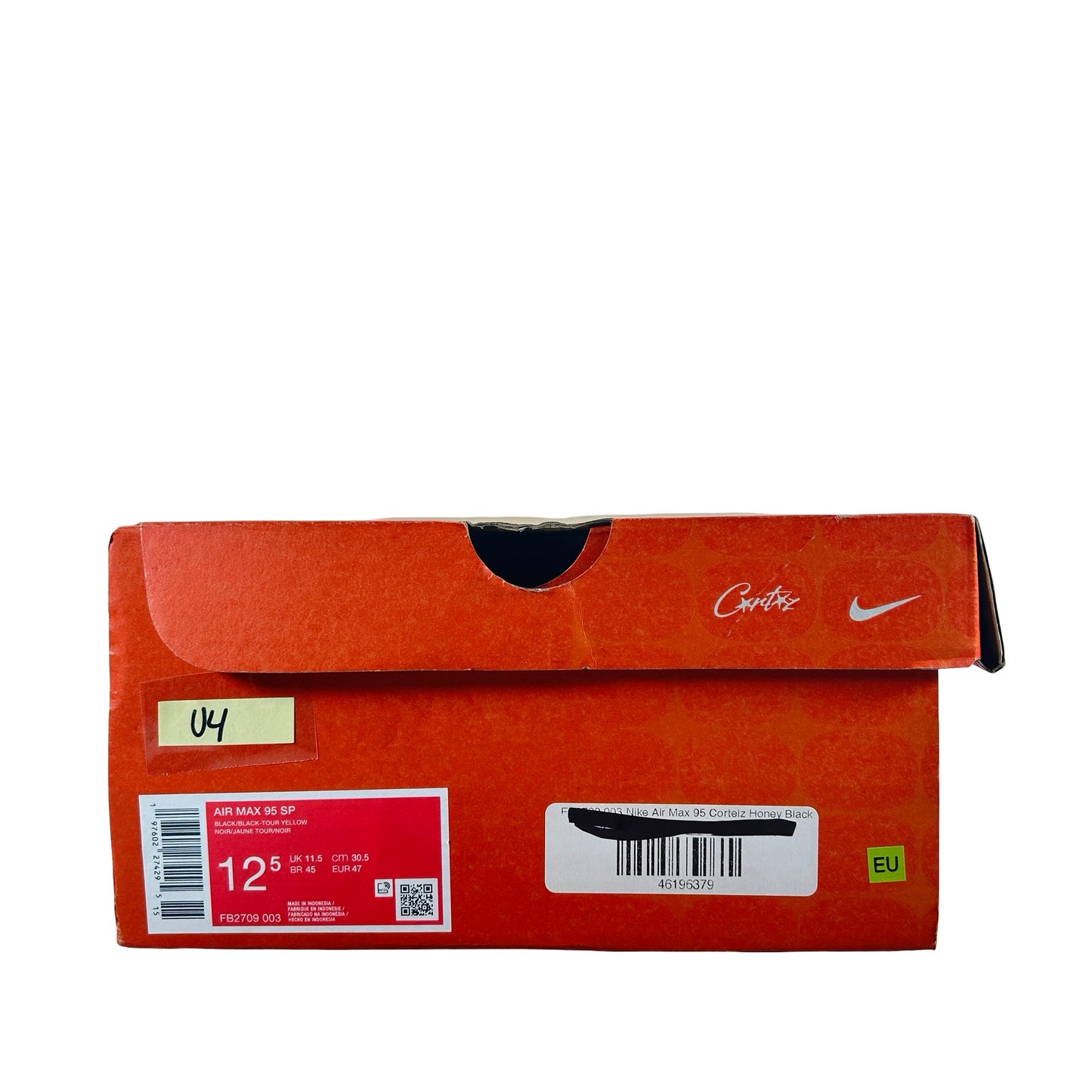 FB2709 003 Nike Air Max 95 Honey Black [USED] - 12.5 M (Used4)
