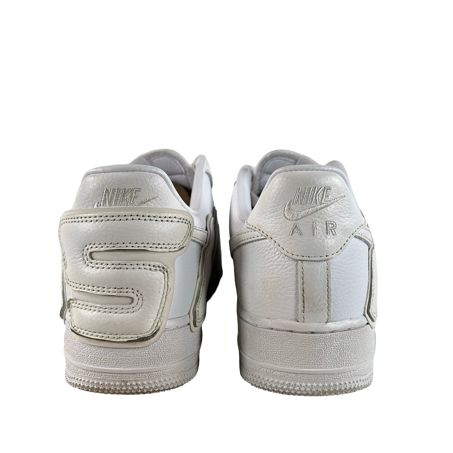 FQ7069 100 Nike Air Force 1 Low Cactus Plant Flea Market White (2024) [USED] - 9.5 M (Used2)