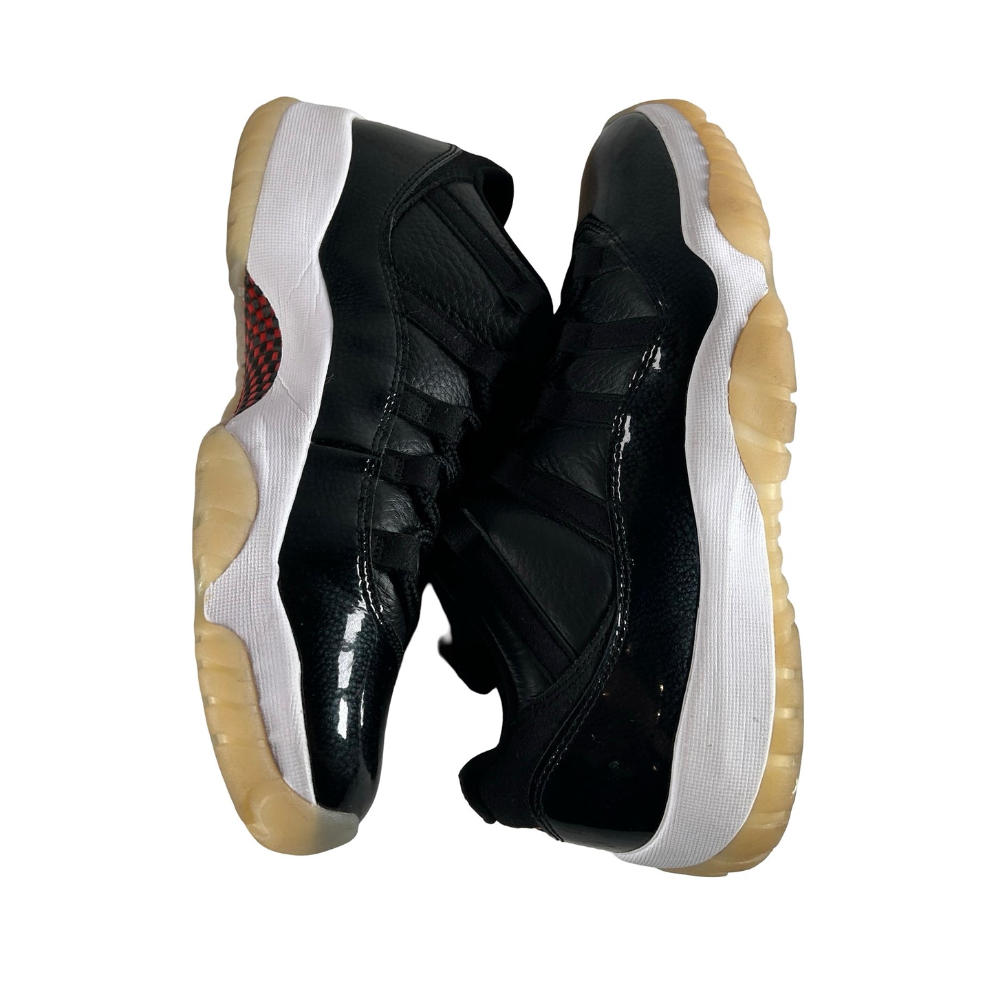 AV2187 001 Jordan 11 Retro Low 72-10 [USED] - 9 M (Used) (No Box)
