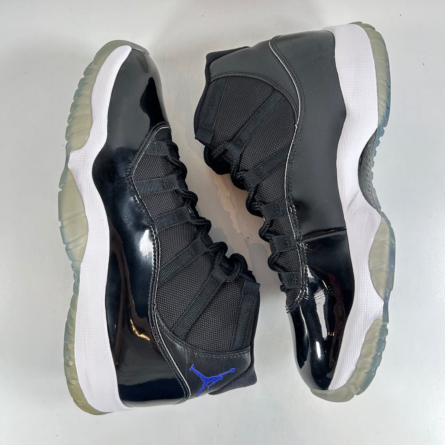 378037 003 Jordan 11 Retro Space Jam (2016) [USED] - 10.5 M (VNDS) (Replace Box)