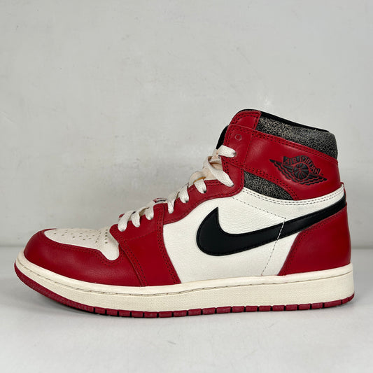 DZ5485 612 Jordan 1 Retro High OG Chicago Lost And Found [USED] - 9.5 M (Used3)