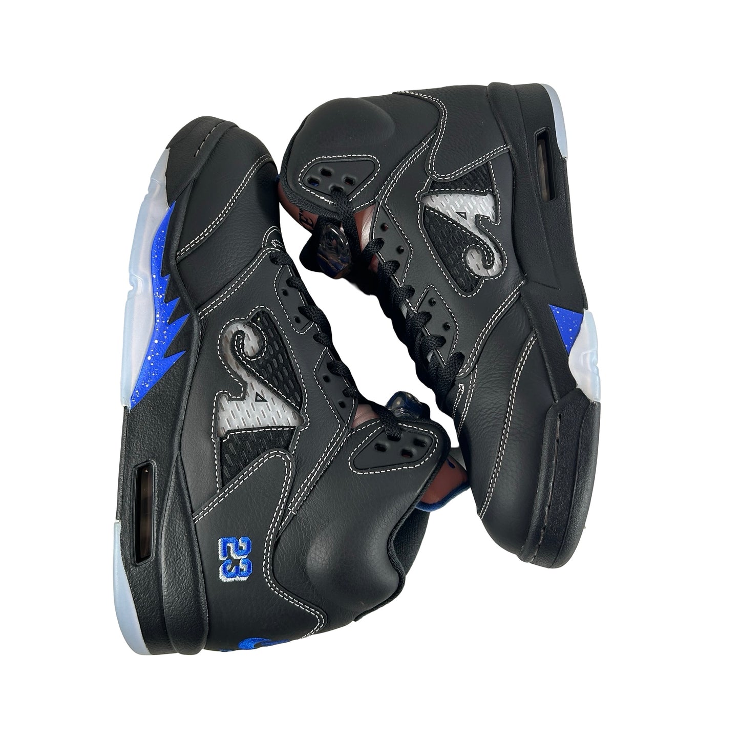 DV4982 004 Jordan 5 Retro Awake NY Black [USED] - 11 M (Used2)
