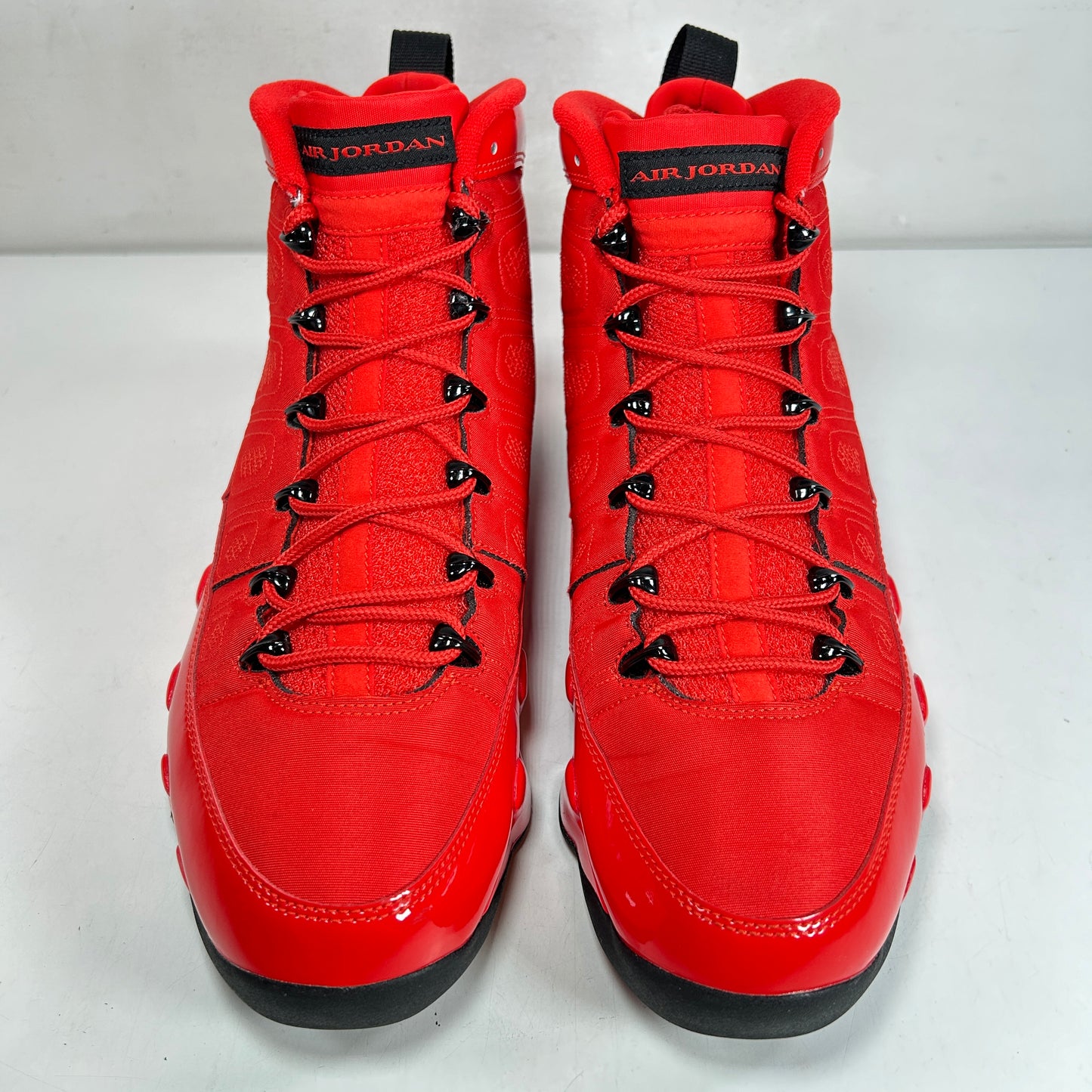 CT8019 600 Jordan 9 Chile Rojo