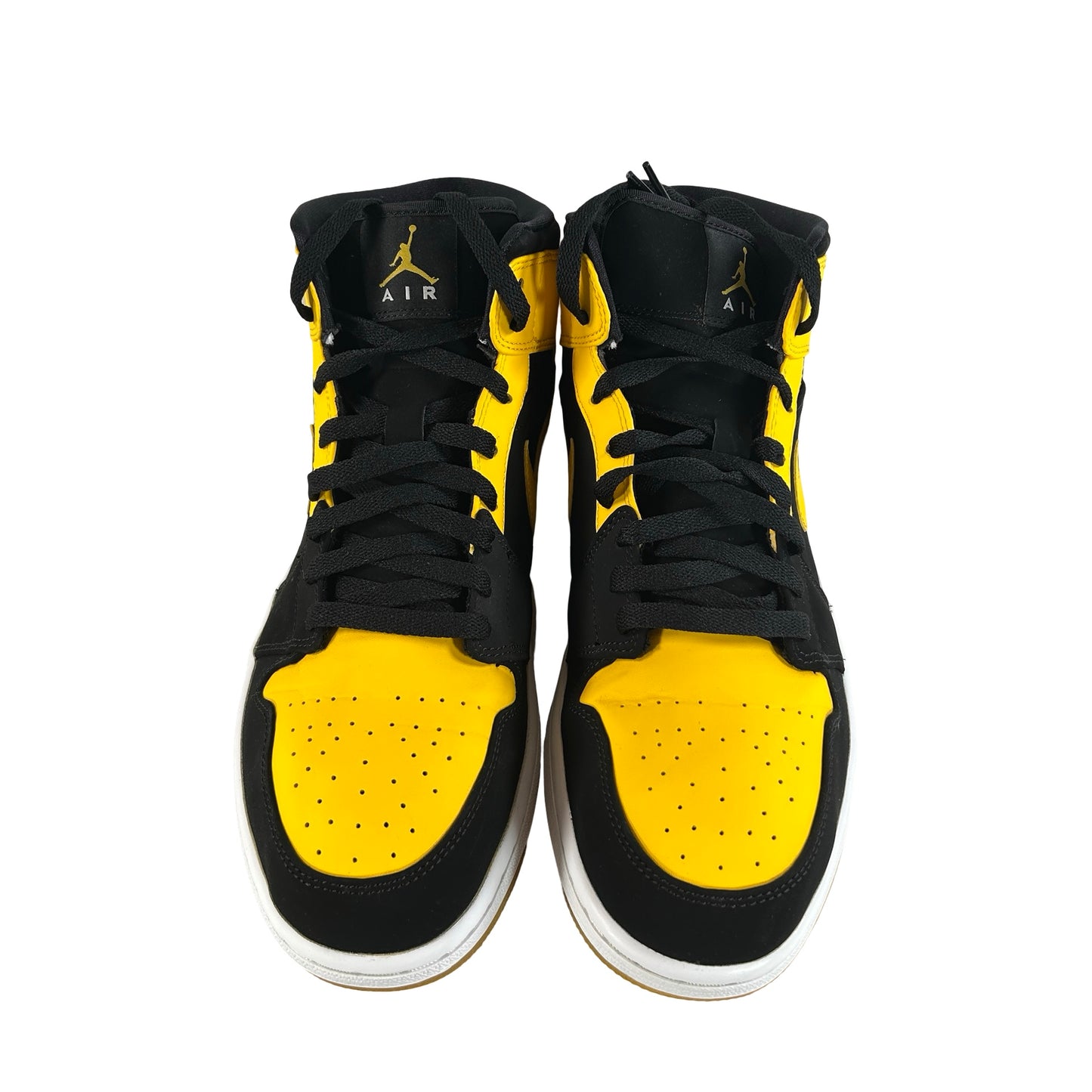554724 035 Jordan 1 Retro Mid New Love (2017) [USED] - 12 M (Used)