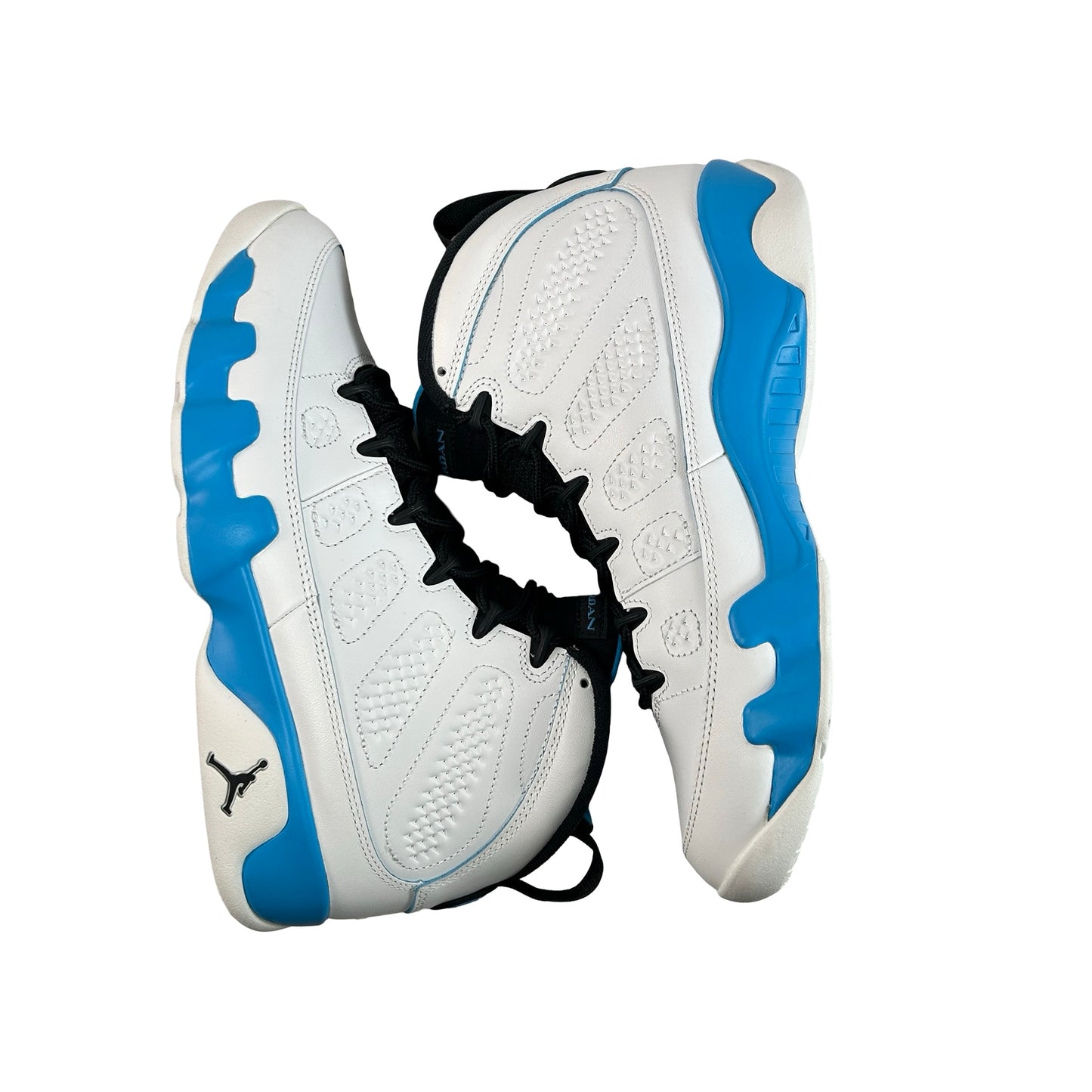 FQ8992 101 Jordan 9 Retro Powder Blue (2024) [USED] - 8.5  M (VNDS)