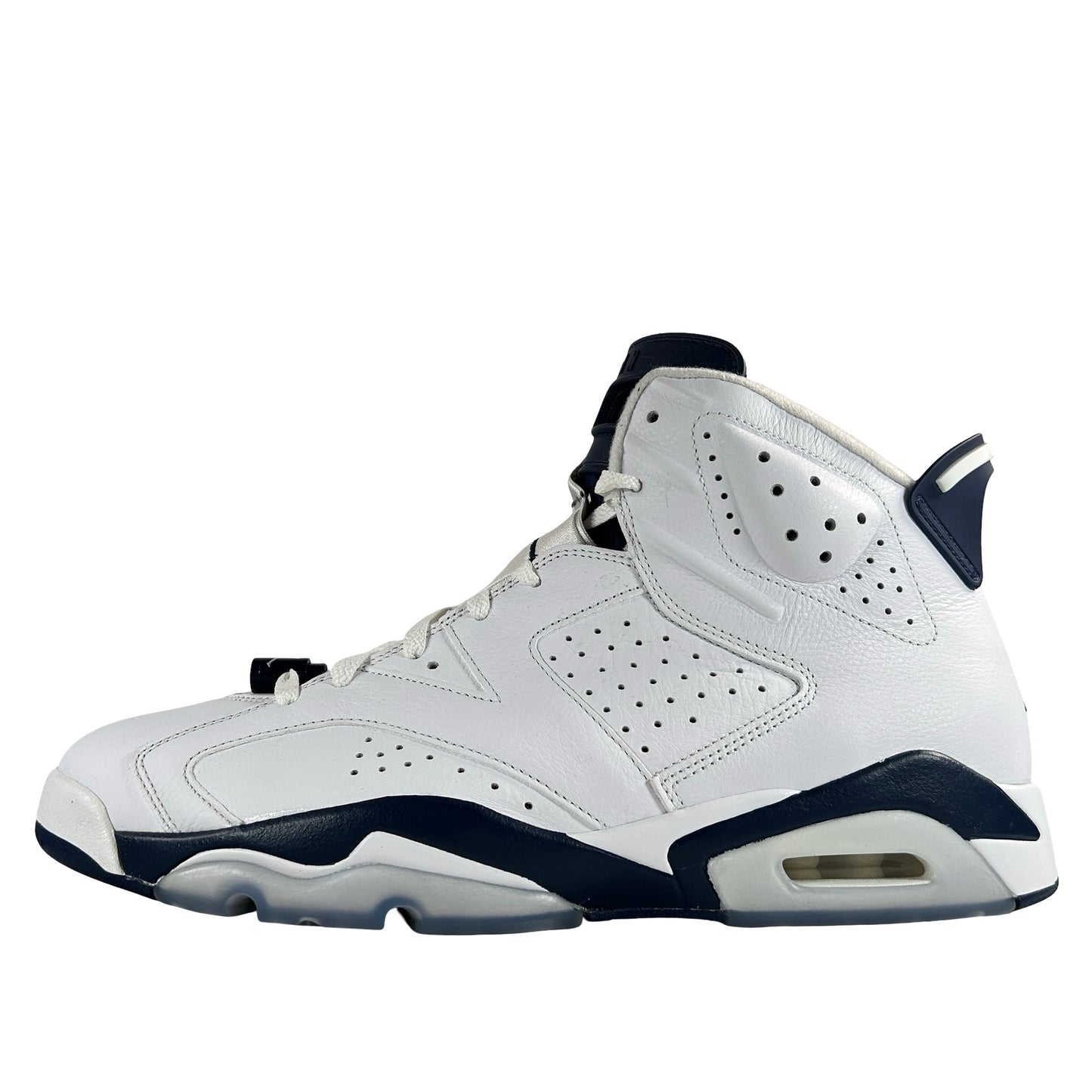 CT8529 141 Jordan 6 Retro Midnight Armada (2022)