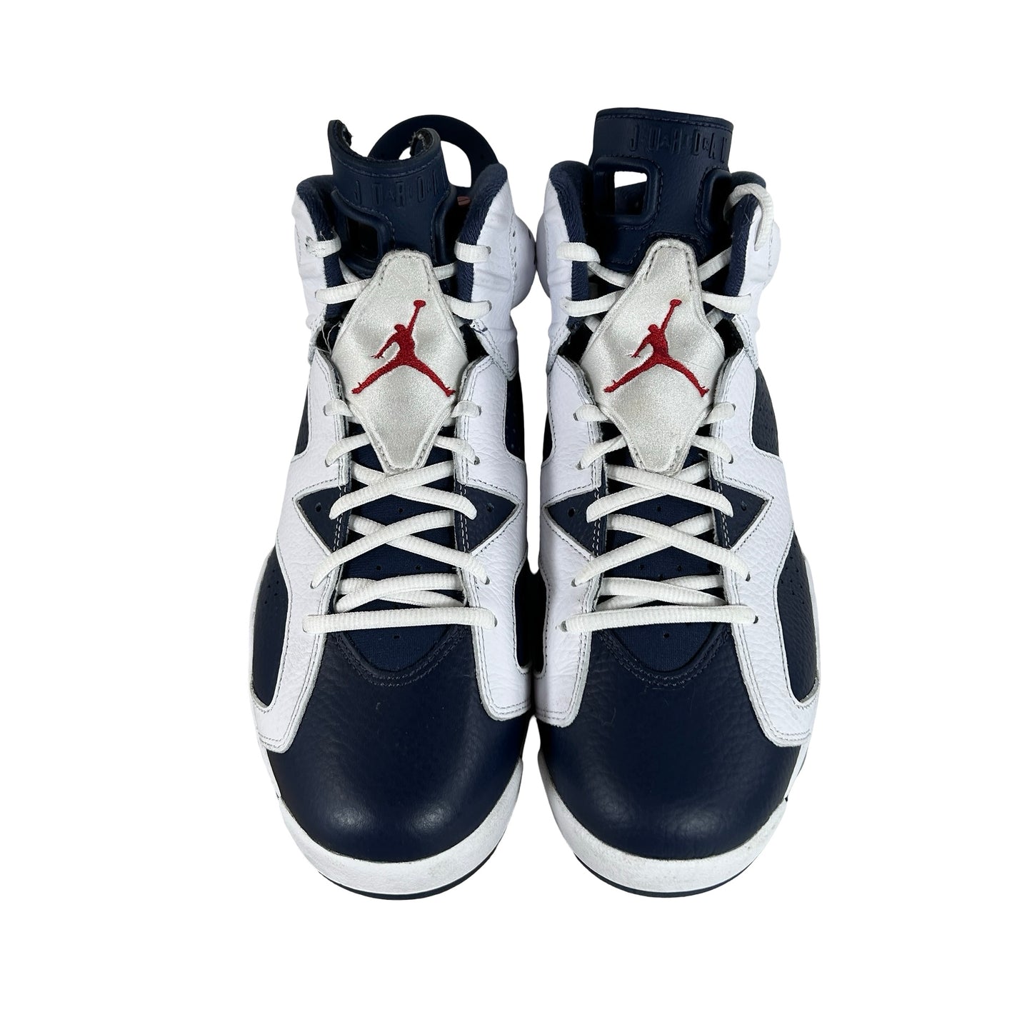 CT8529 164 Jordan 6 Retro Olympic (2024) - 10.5 M (Used11)