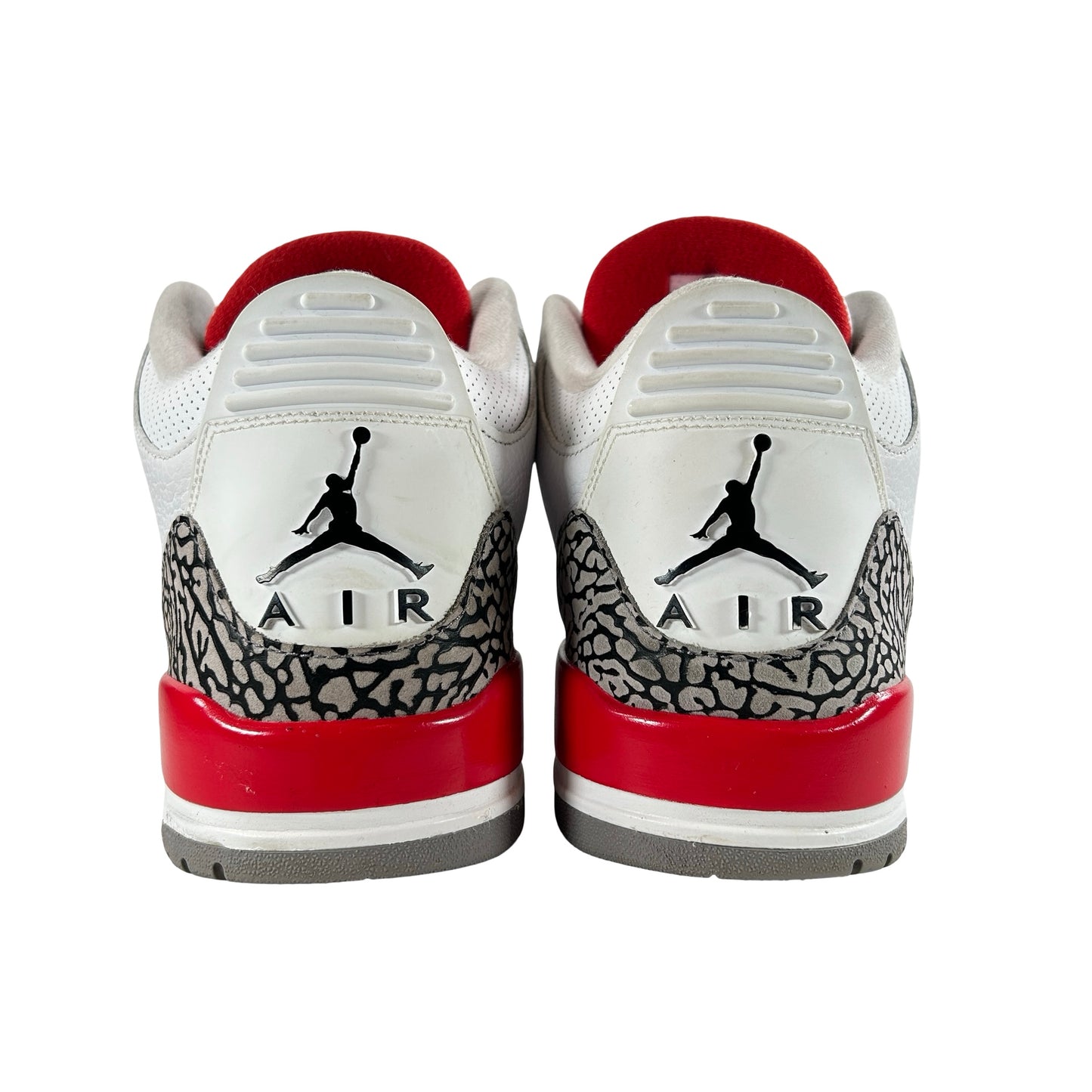 136064 116 Jordan 3 Retro Hall of Fame [USED] - 13 M (Used)