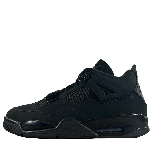 FV5029 010 Jordan 4 Retro Black Cat (2025) [USED] - 13 M (Used5)