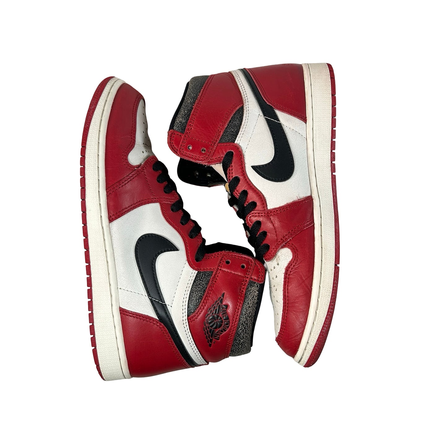 DZ5485 612 Jordan 1 Retro High OG Chicago Lost And Found [USED] - 9.5 M (Used18)