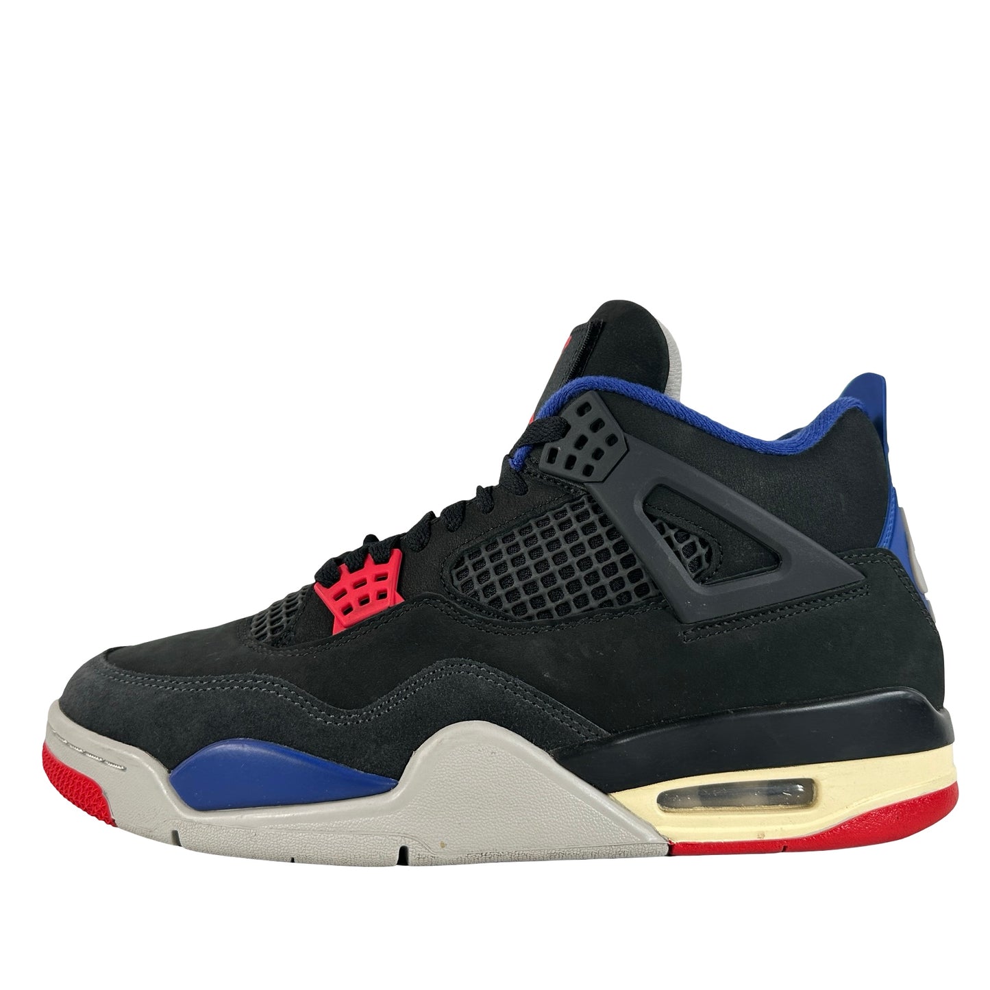 FV5029 003 Jordan 4 Retro Rare Air (White Lettering) [USED] - 9.5 M (Used4)