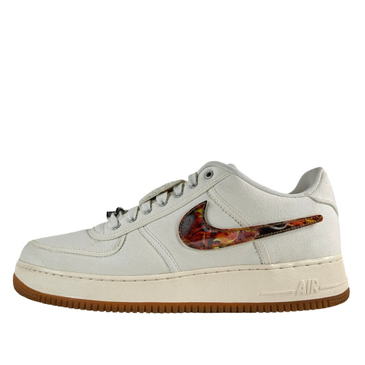 AQ4211 101 Nike Air Force 1 Low Travis Scott Sail [USED] - 13 M (Used2)