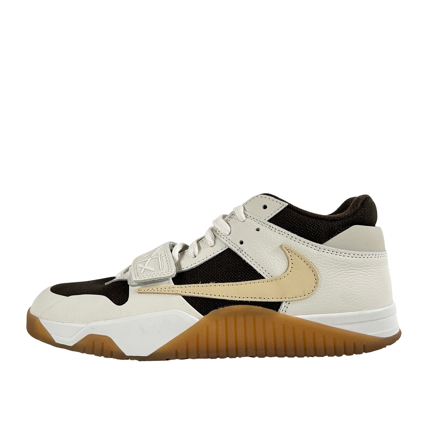 FZ8117 100 Jordan Jumpman Jack TR Travis Scott Sail [USED] - 12 M (Used)