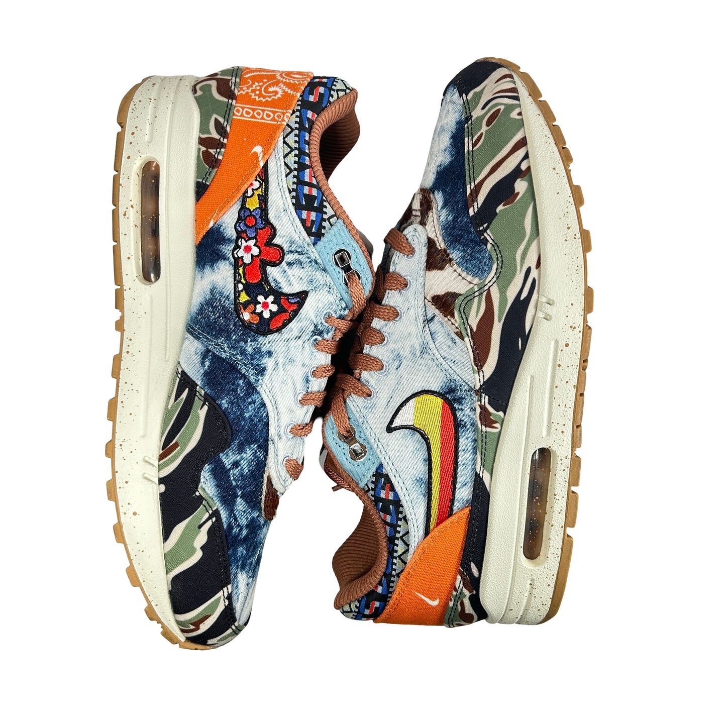 DN1803 900 Nike Air Max 1 SP Concepts Heavy [USED] - 9 M (Used)