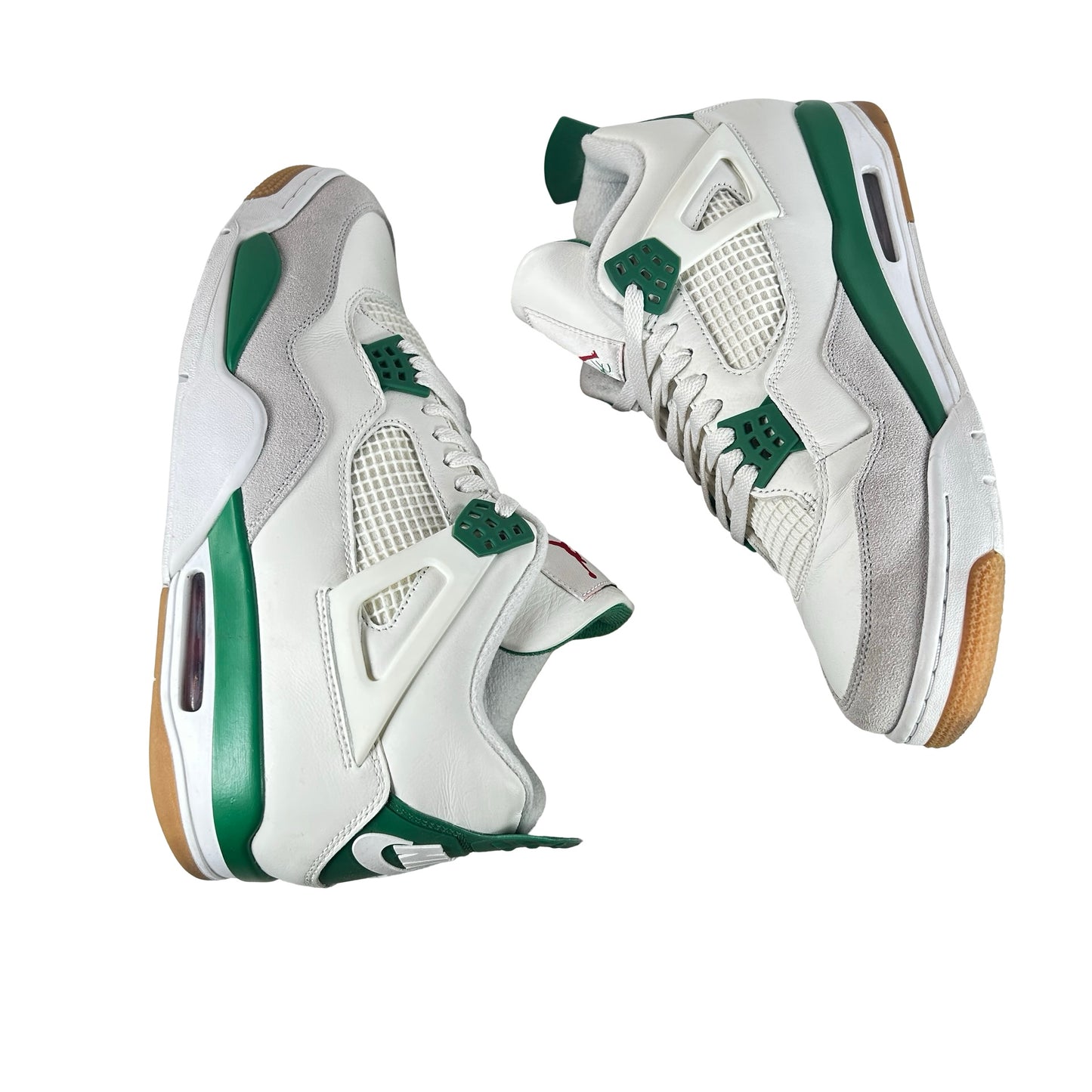 DR5415 103 Jordan 4 Retro SB Pine Green [USED] - 13 M (Used3)