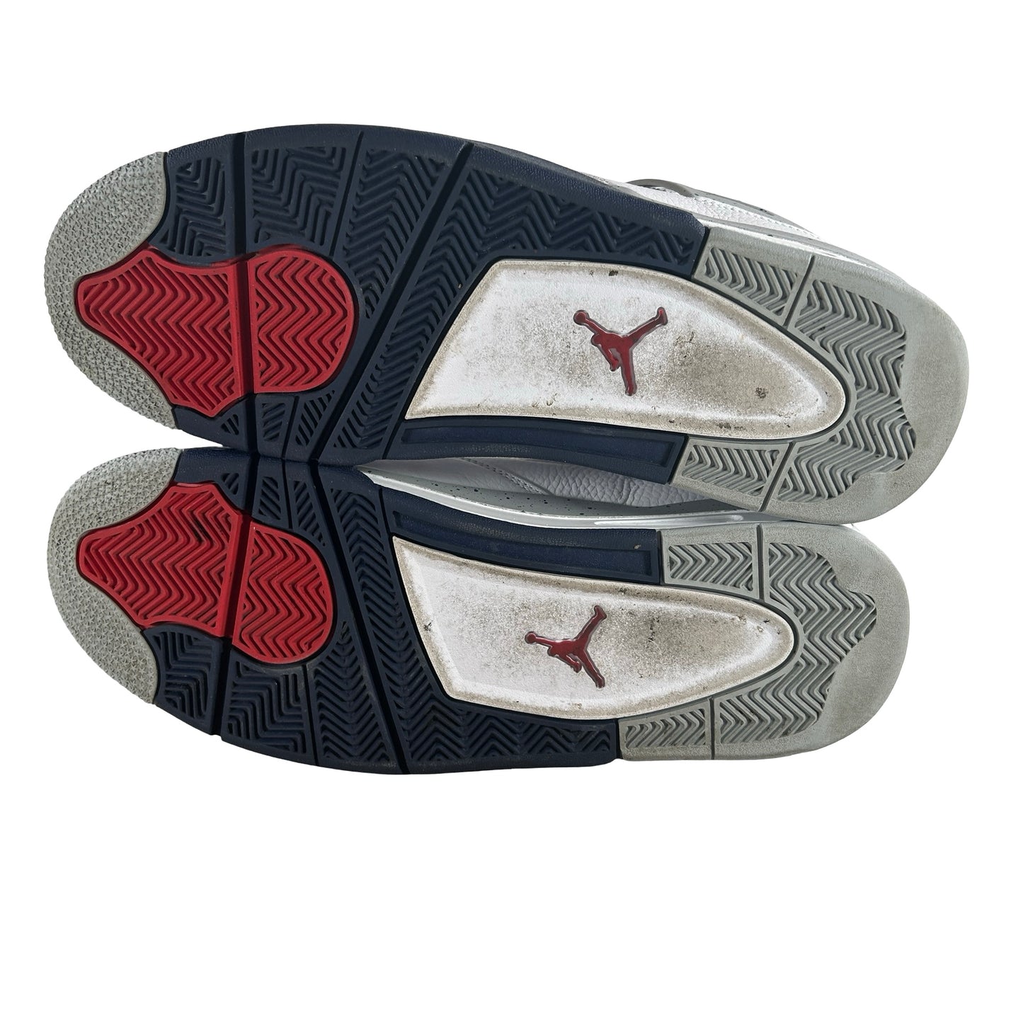 DH6927 140 Jordan 4 Retro Midnight Navy [USED] - 12 M (Used5)