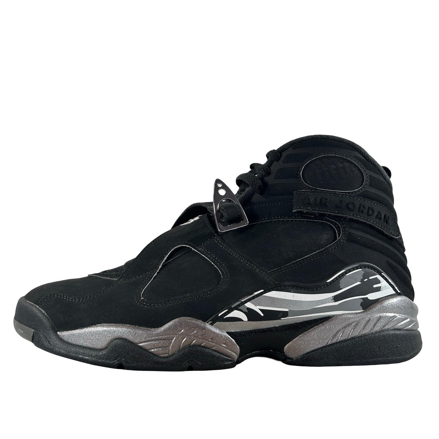 305381 003 Jordan 8 Retro Chrome (2015) [USED] - 11 M (Used) (No Box)