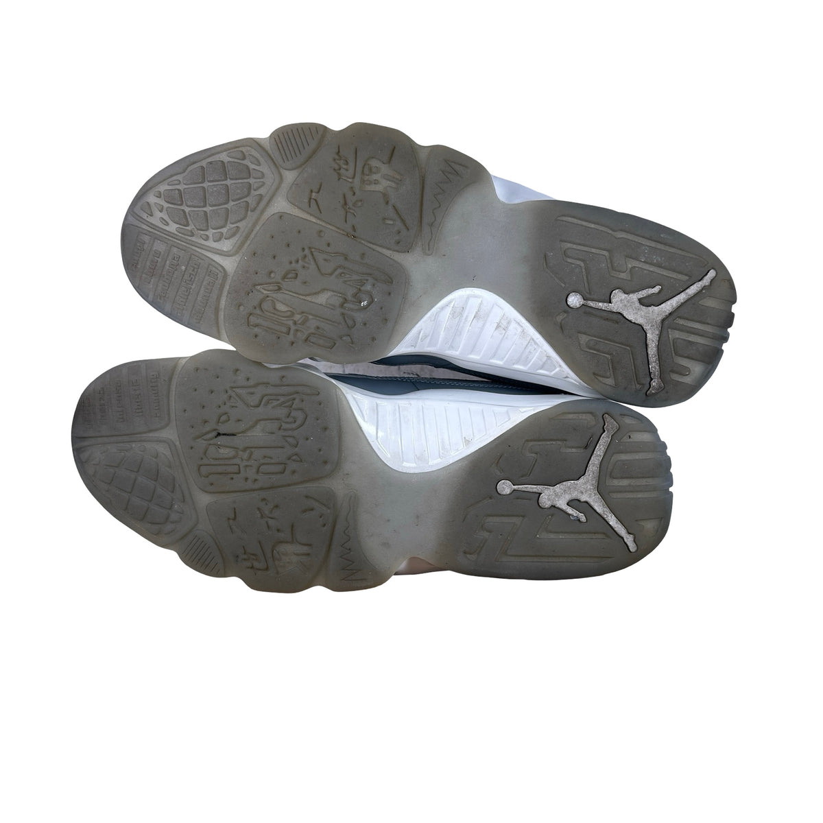 HV4794 011 Jordan 9 Retro Cool Grey (2025) [USED] - 12 M (Used2) (No Box2)