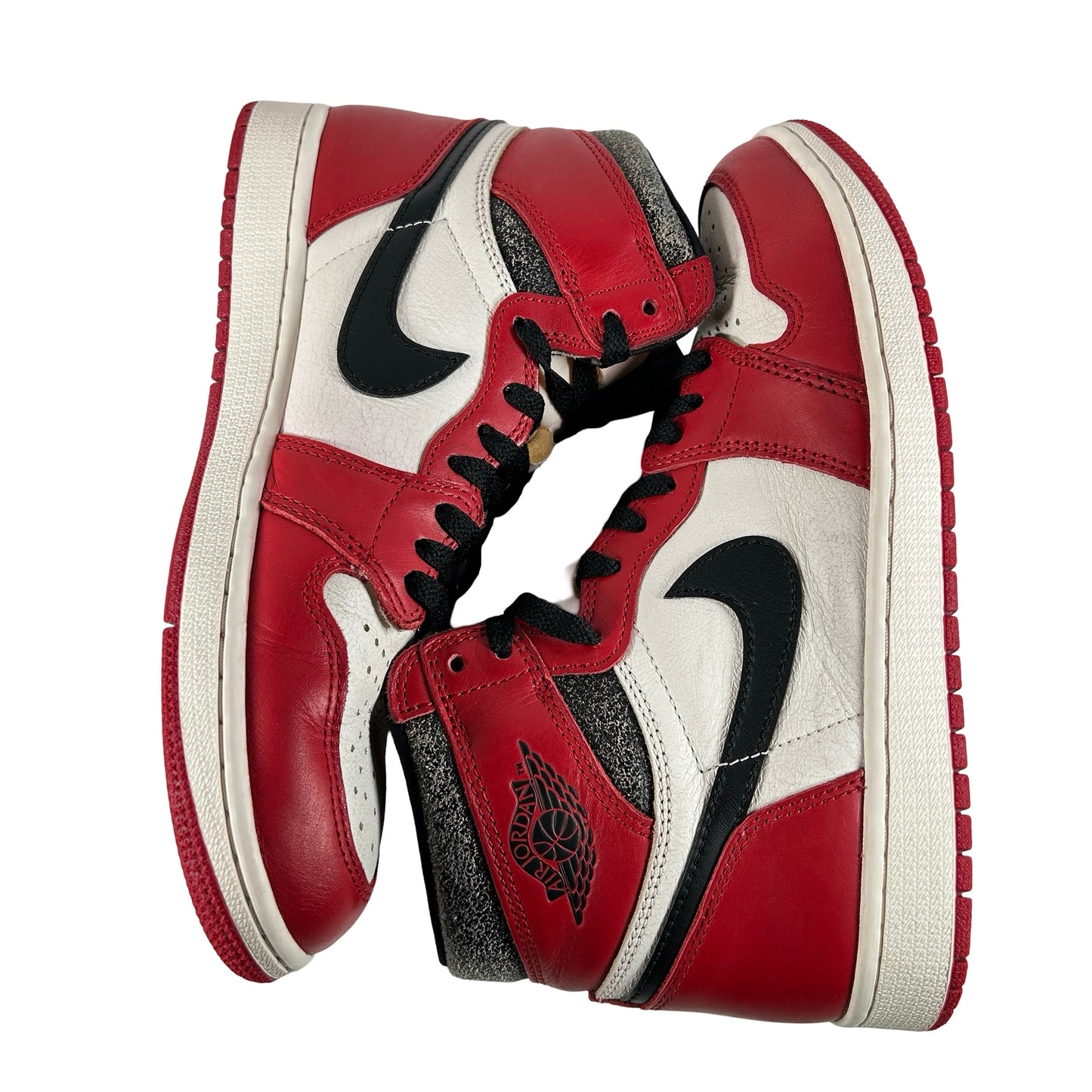 DZ5485 612 Jordan 1 Retro High OG Chicago Lost And Found [USED] - 9.5 M (Used7)