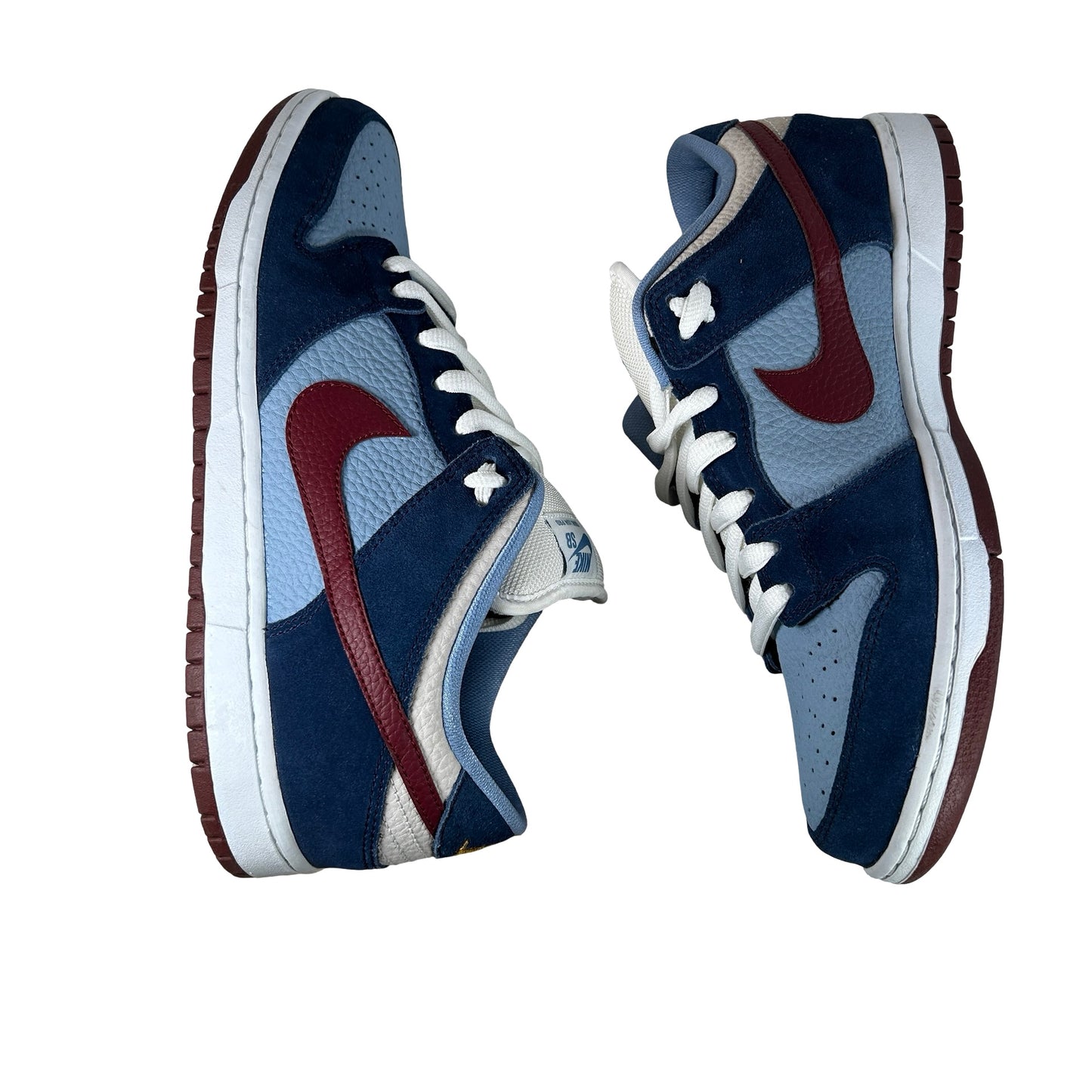 313170 463 Nike SB Dunk Low FTC Finally [USED] - 11 M (Used)