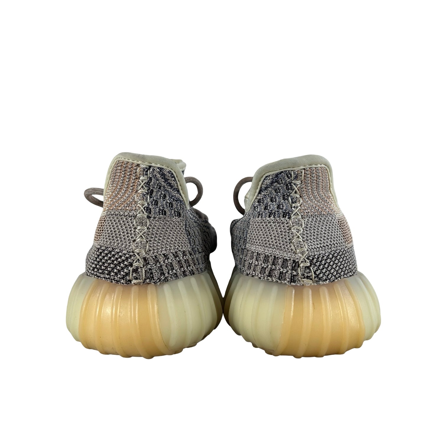 GY7658 adidas Yeezy Boost 350 V2 Ash Pearl [USED] - 5.5 M (Used)