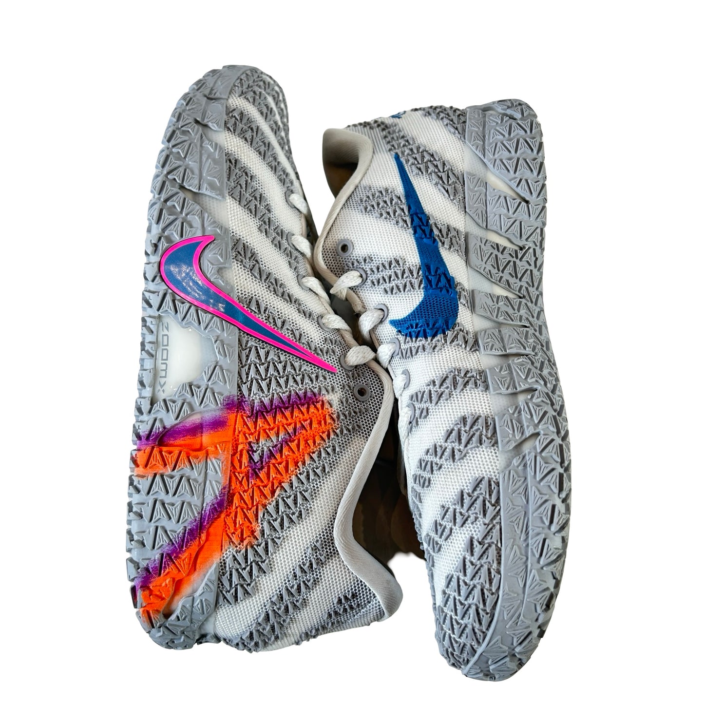 HF2793 100 Nike Ja 3 Light Show [USED] - 8 M (Used)