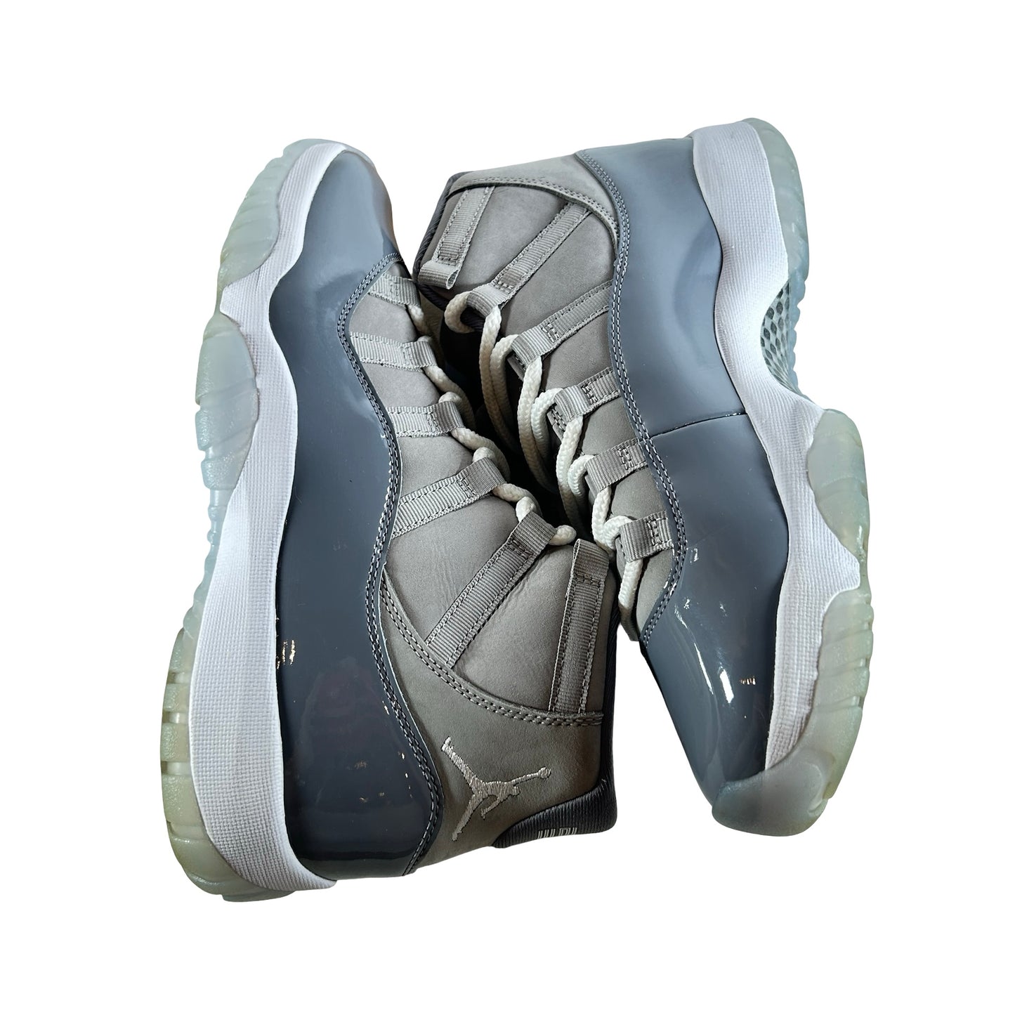 CT8012 005 Jordan 11 Retro Cool Grey (2021) [USED] - 9.5 M (Used21)