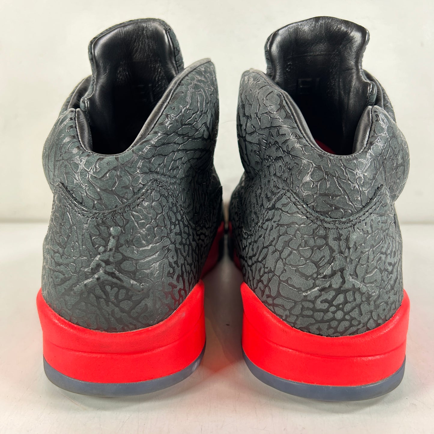 599581 010 Jordan 5 Retro 3Lab5 Infrared [USED] - 14 M (Used) (No Box)