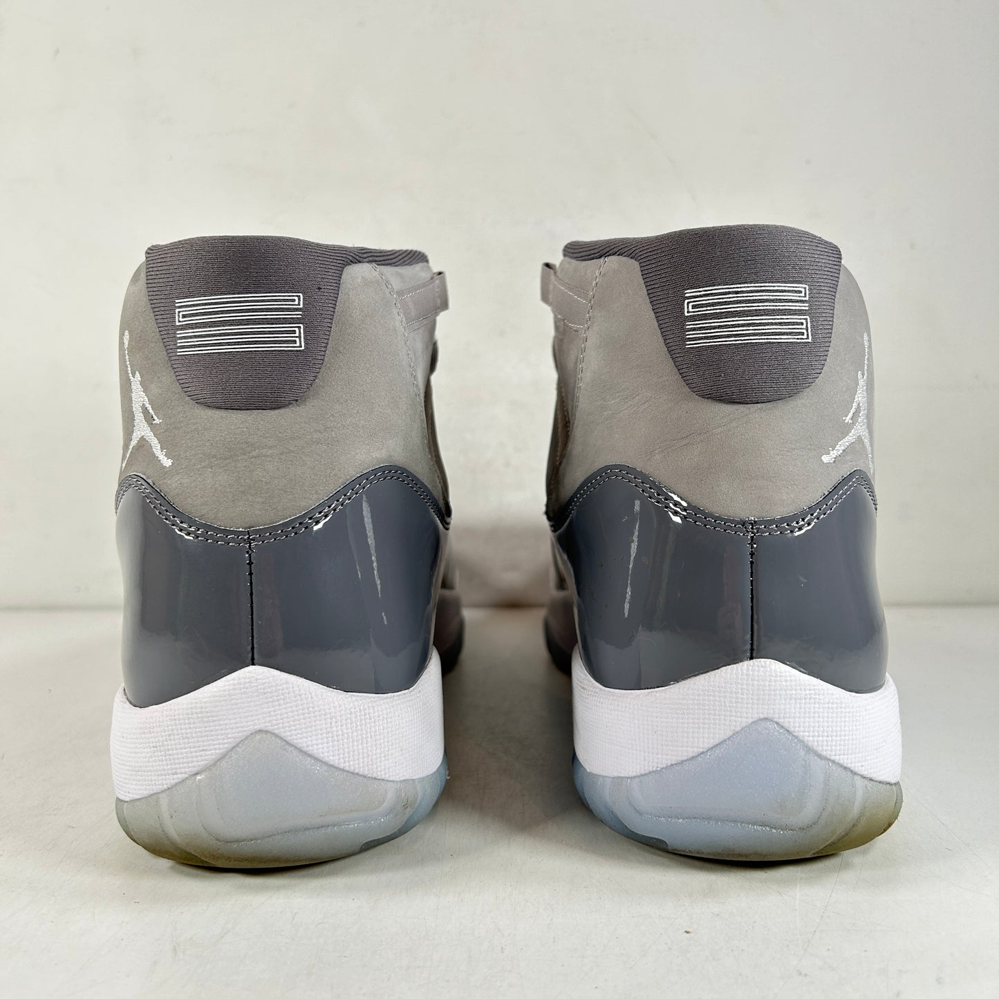 CT8012 005 Jordan 11 Retro Cool Grey (2021) [USED] - 14 M (Used)
