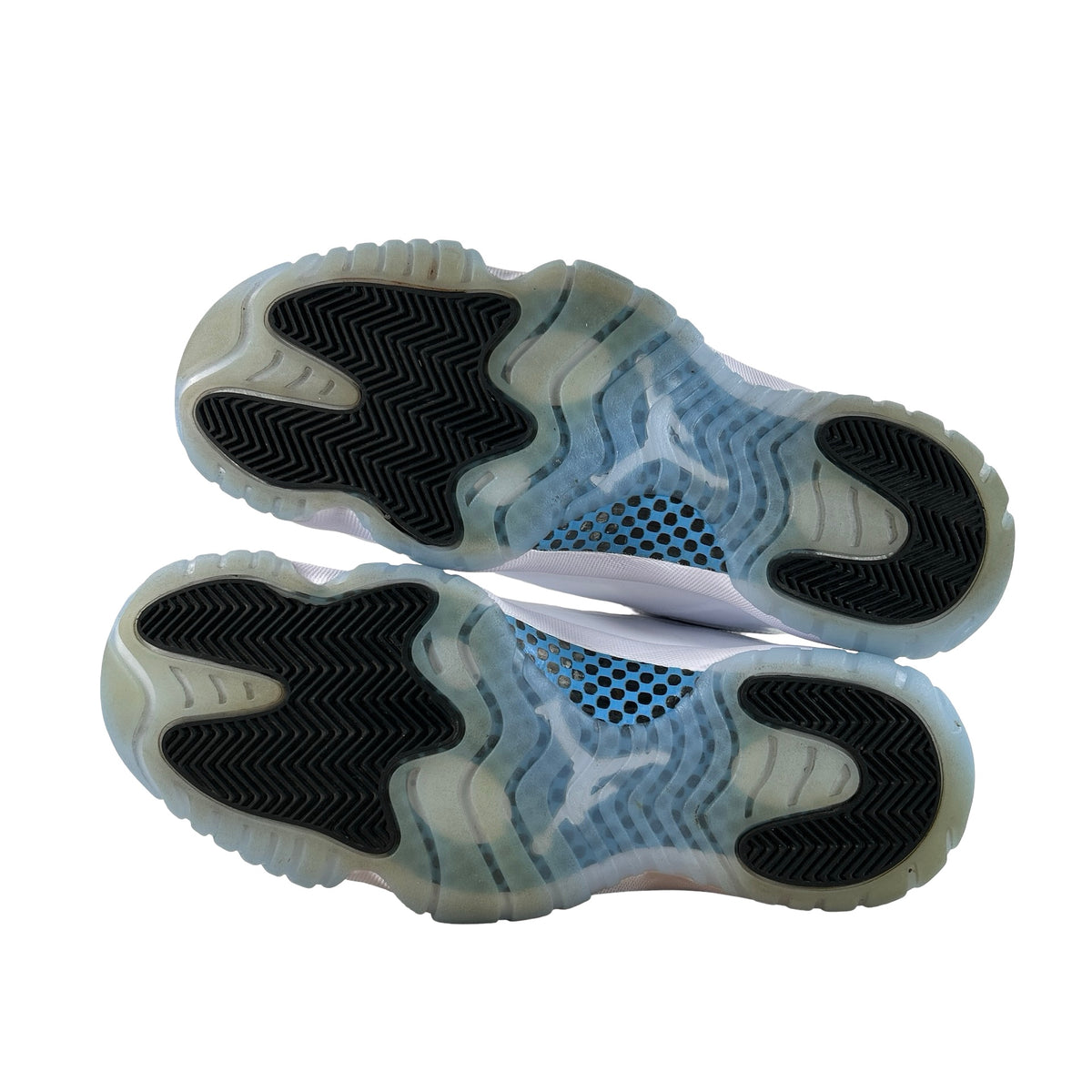 CT8012 104 Jordan 11 Retro Legend Blue (2024) [USED] - 10 M (Used11)