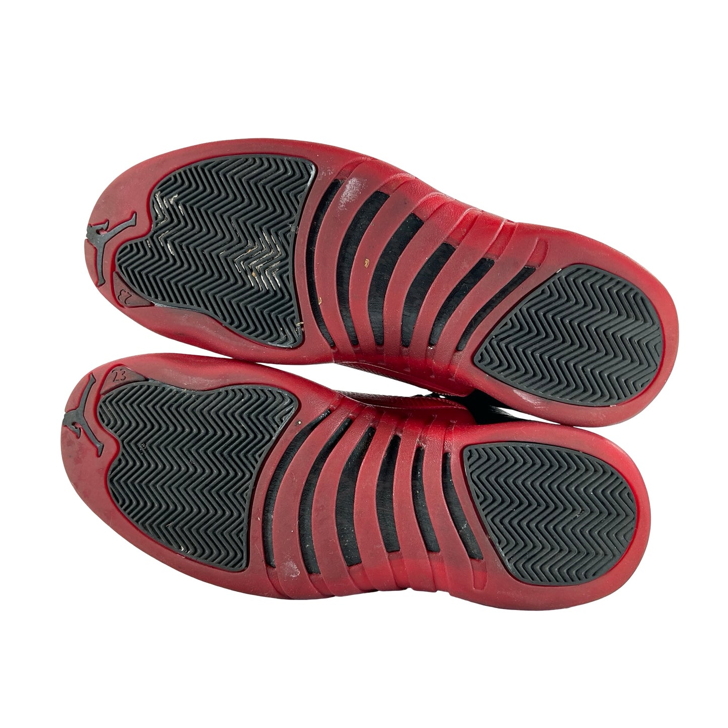 CT8013 002 Jordan 12 Retro Flu Game (2025) [USED] - 12 M (Used6)