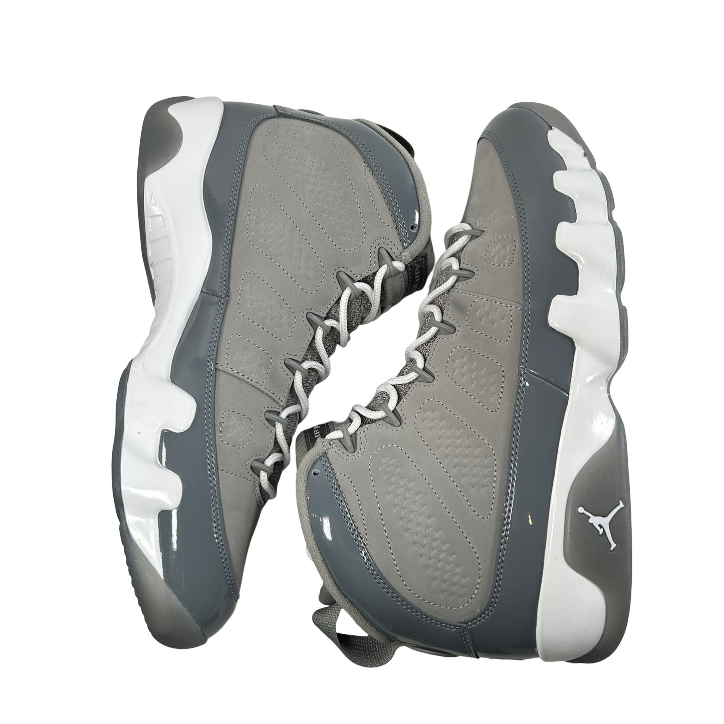 HV4794 011 Jordan 9 Retro Cool Grey (2025) [USED] - 11 M (VNDS)