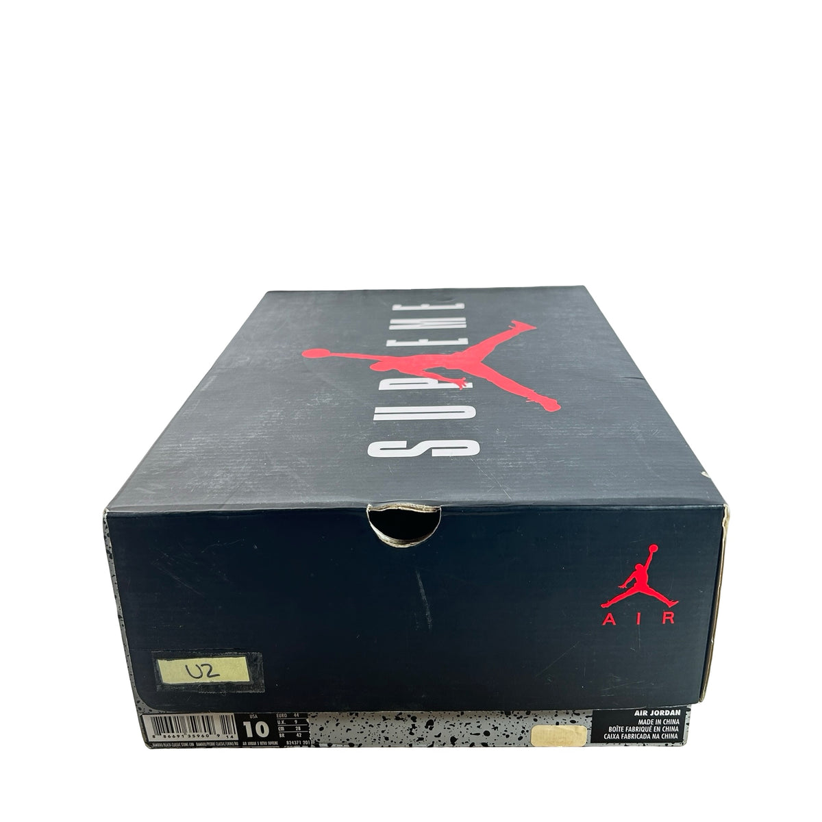 824371 201 Jordan 5 Retro Supreme Desert Camo [USED] - 10 M (Used2)