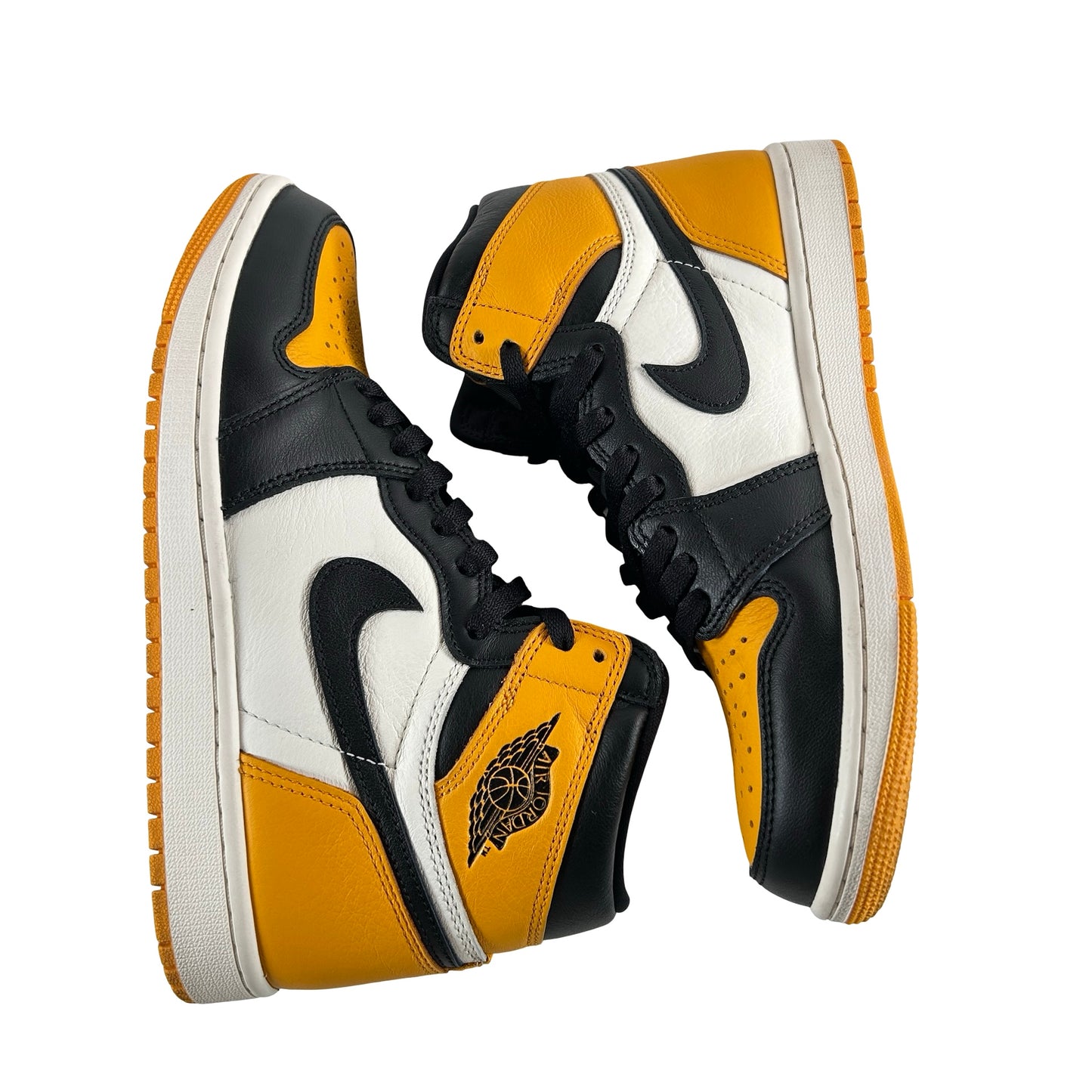 555088 711 Jordan 1 Retro High OG Taxi [USED] - 8 M (Used5)