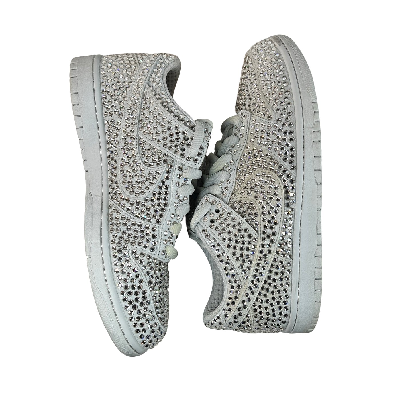 CZ2670 001 Dunk Bajo CPFM Platino