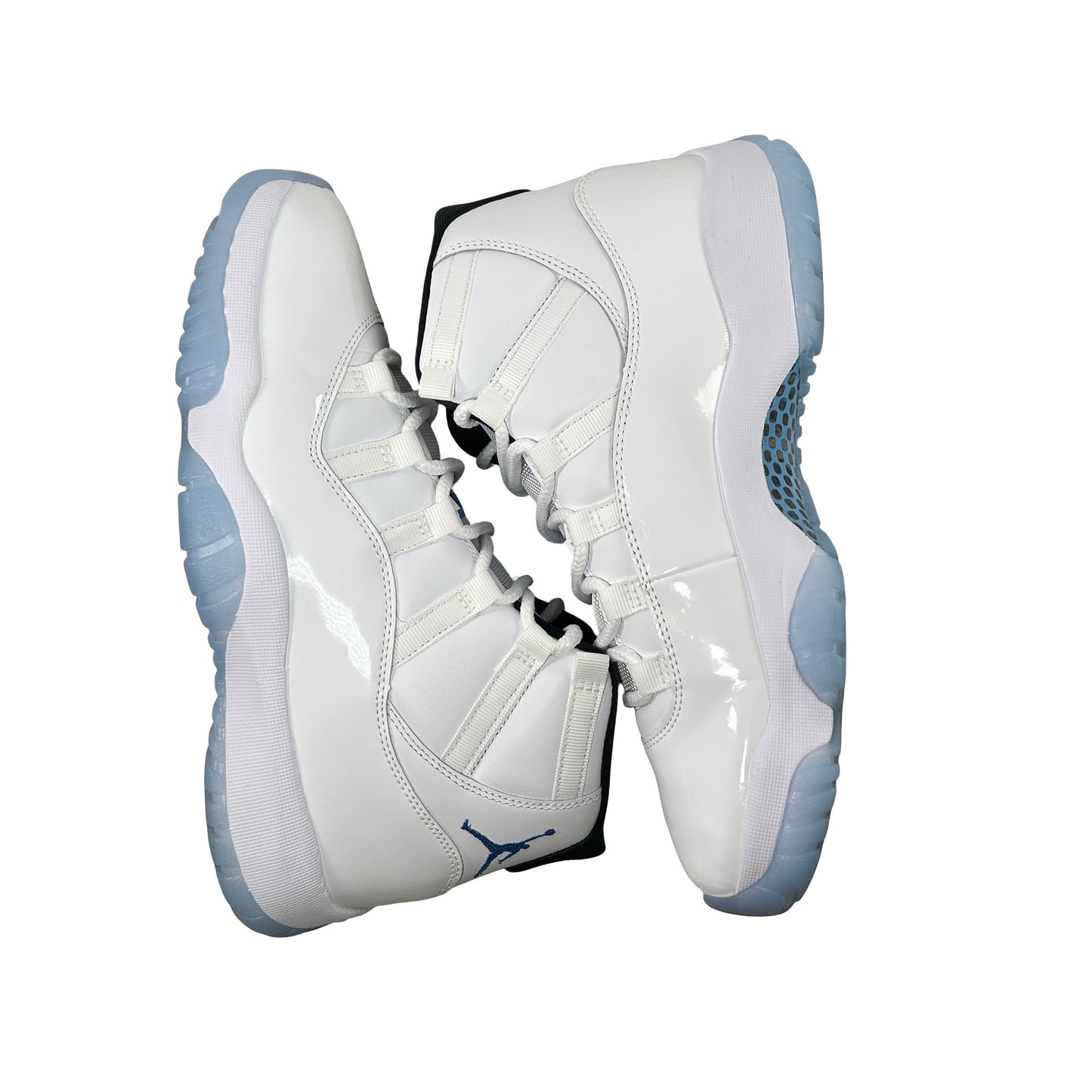 CT8012 104 Jordan 11 Retro Legend Blue (2024) [USED] - 9 M (VNDS2)