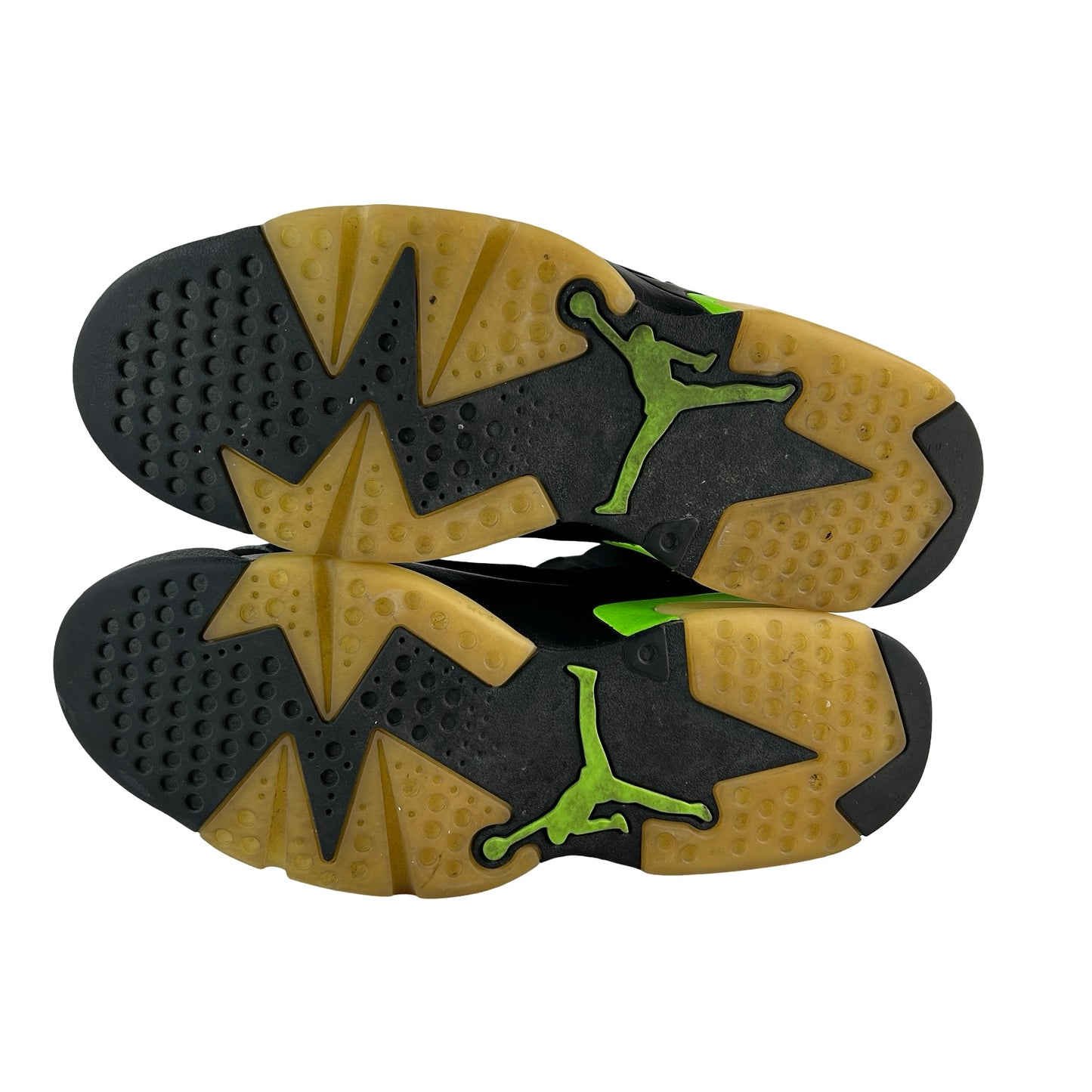 CT8529 003 Jordan 6 Retro Electric Green [USED] - 9 M (Used) (No Box)
