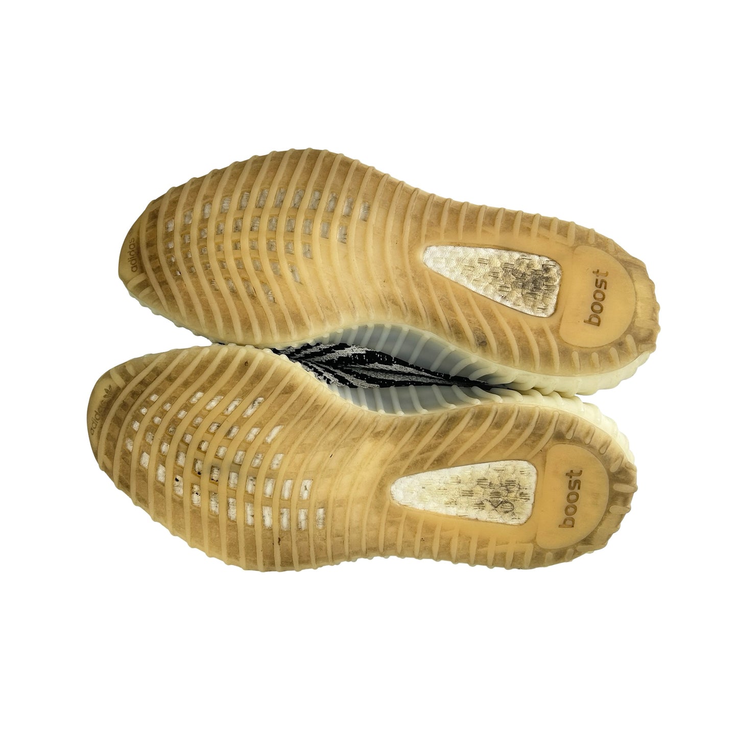 CP9654 Yeezy 350 V2 Zebra [USED] - 8.5 M (Used)