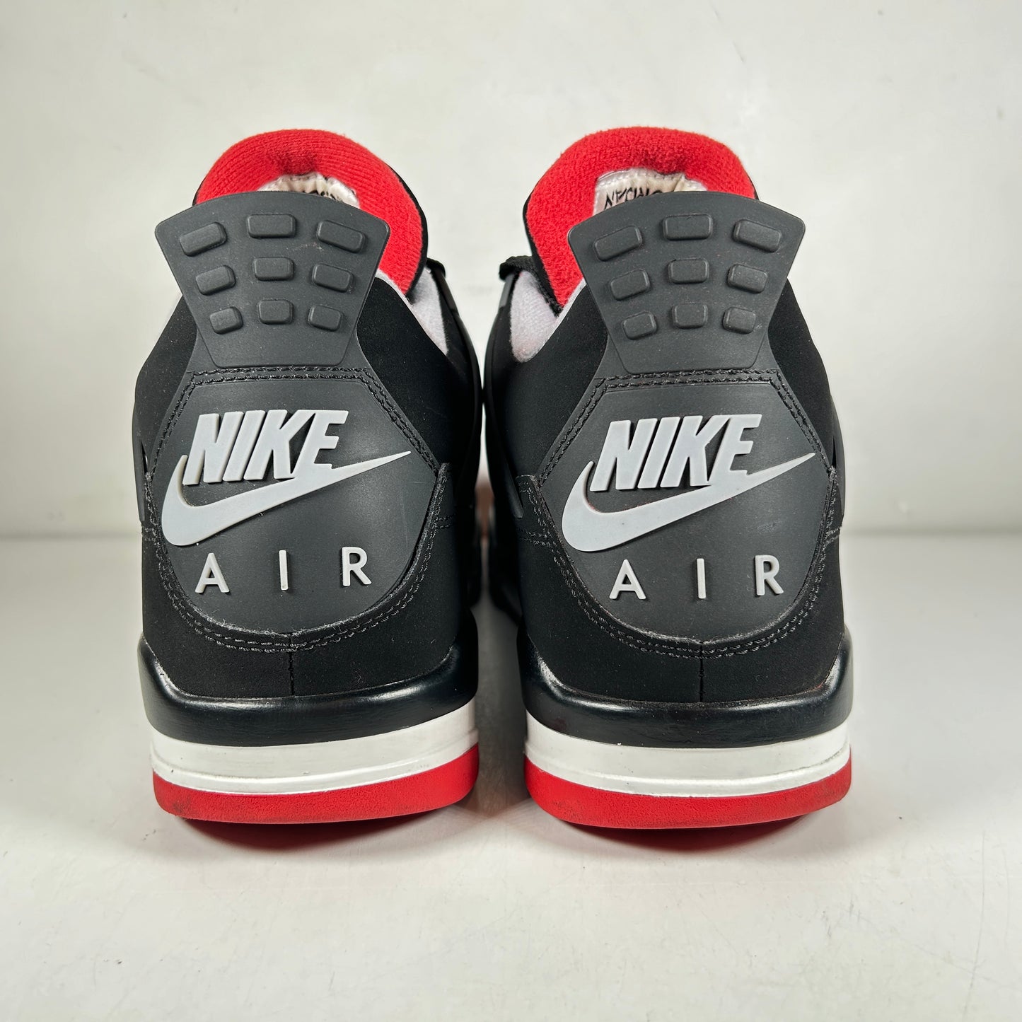 308497 060 Jordan 4 Bred (2019) [USED] - 11 M (Used) (No Box4)