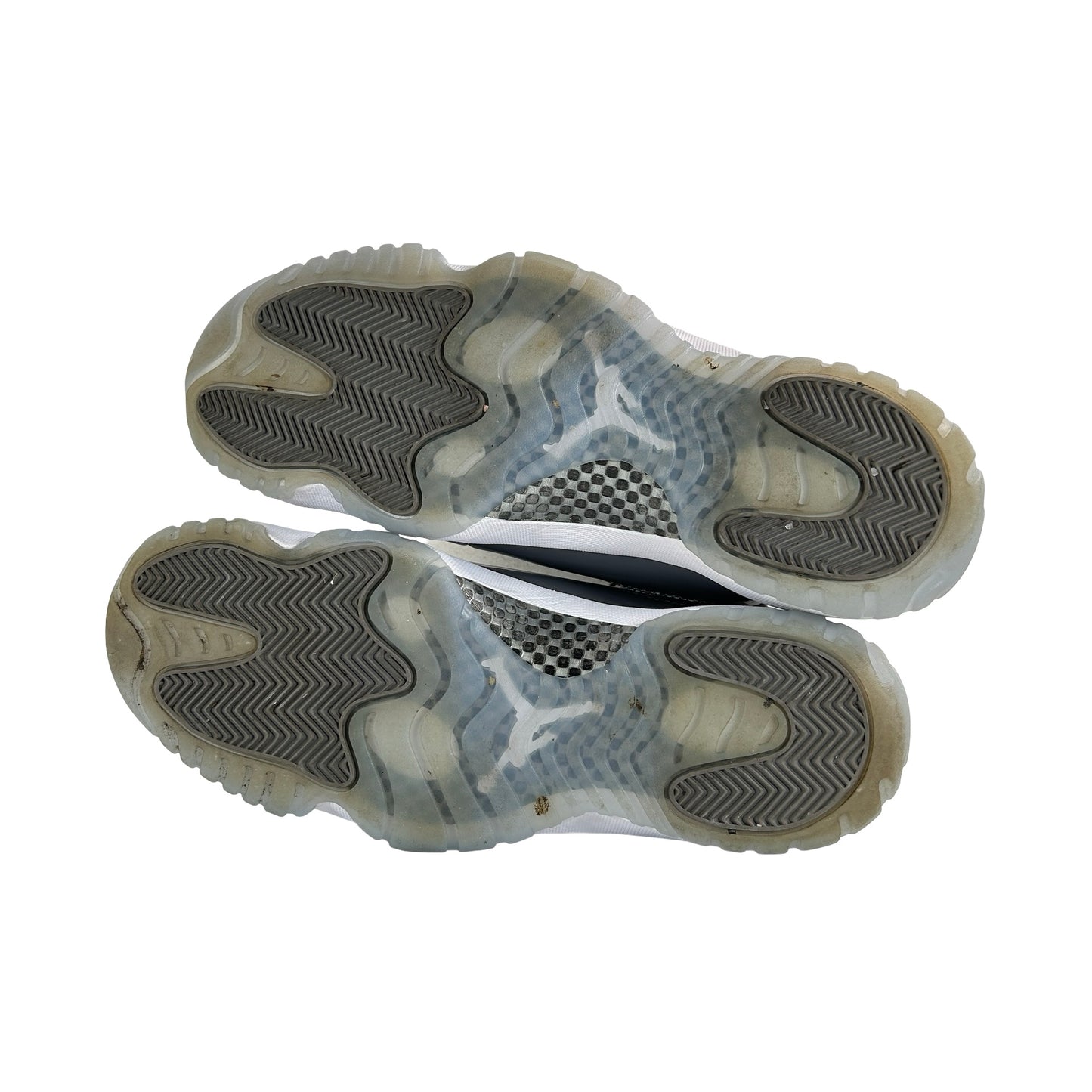 CT8012 005 Jordan 11 Retro Cool Grey (2021) [USED] - 12 M (Used8)