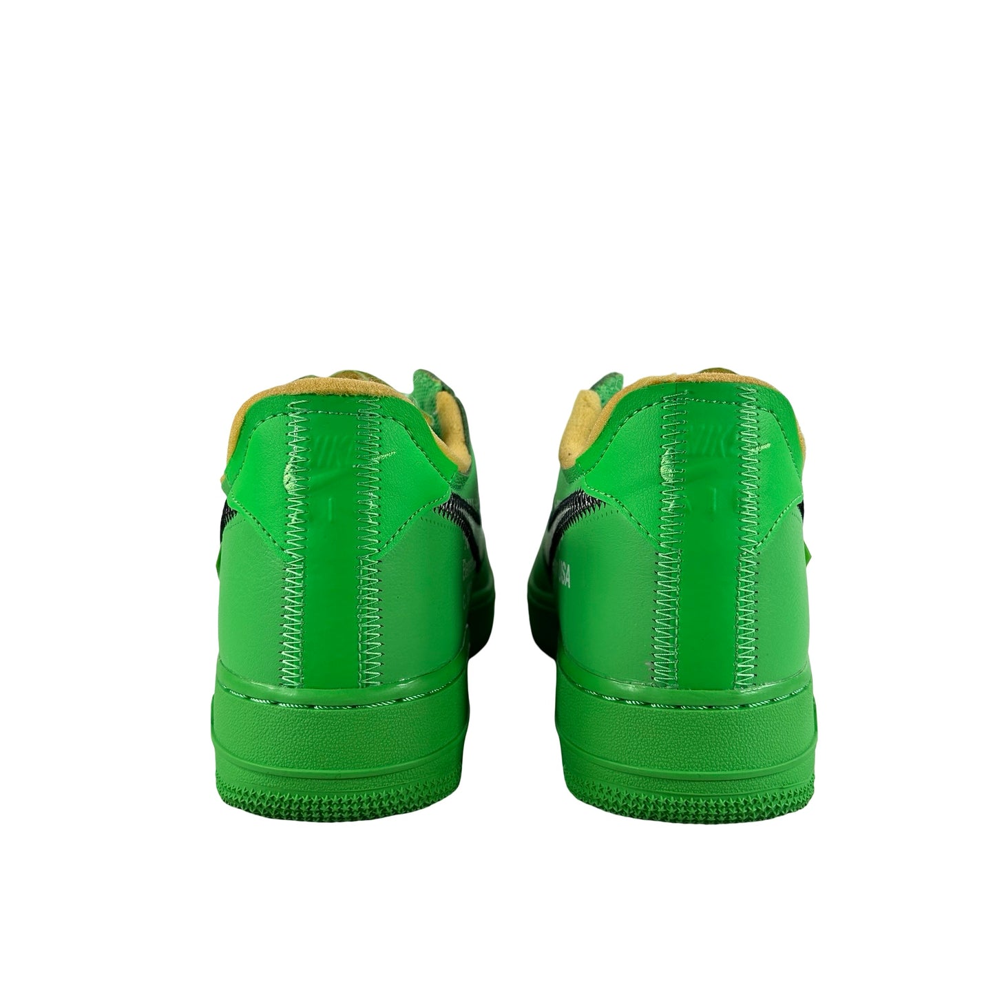 DX1419 300 Air Force Off White Brooklyn [USED] - 8.5 M (VNDS) (No Box)