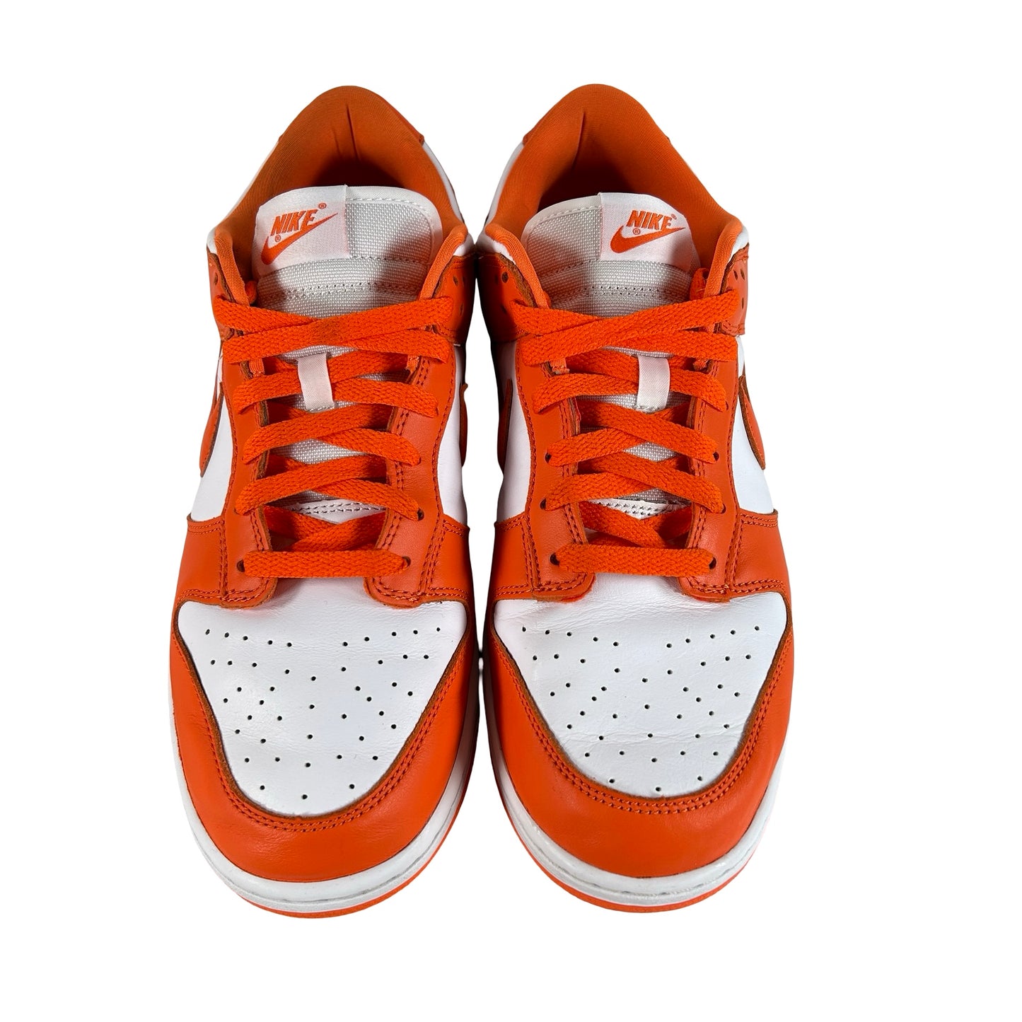 CU1726 101 Dunk Low Syracuse [USED] - 10.5 M (Used)