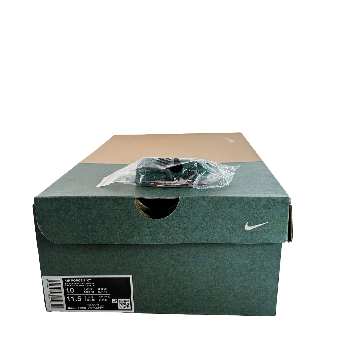 IM6604 323 Nike Air Force 1 Low LAAMS Please Post Bills [USED] - 10 M (Used)