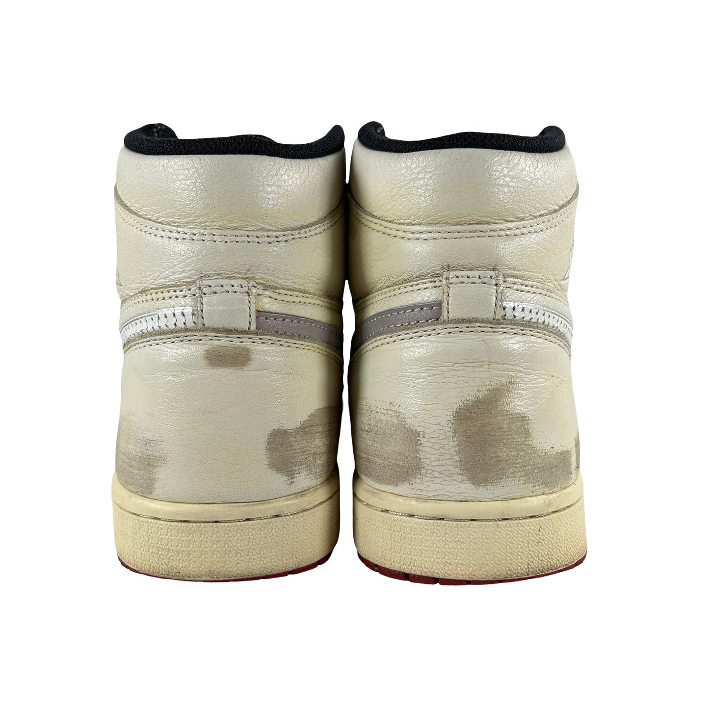 BV1803 106 Jordan 1 Retro High Nigel Sylvester [USED] - 11 M (Used) (No Box2)