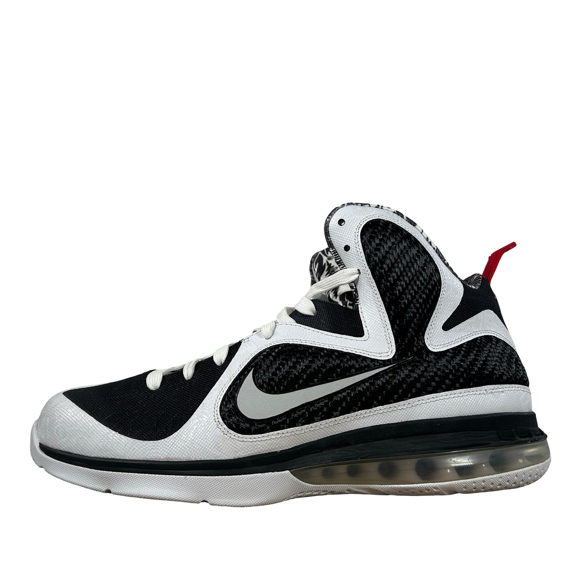 469764 101 Nike LeBron 9 Freegums [USED] - 10.5 M (Used)